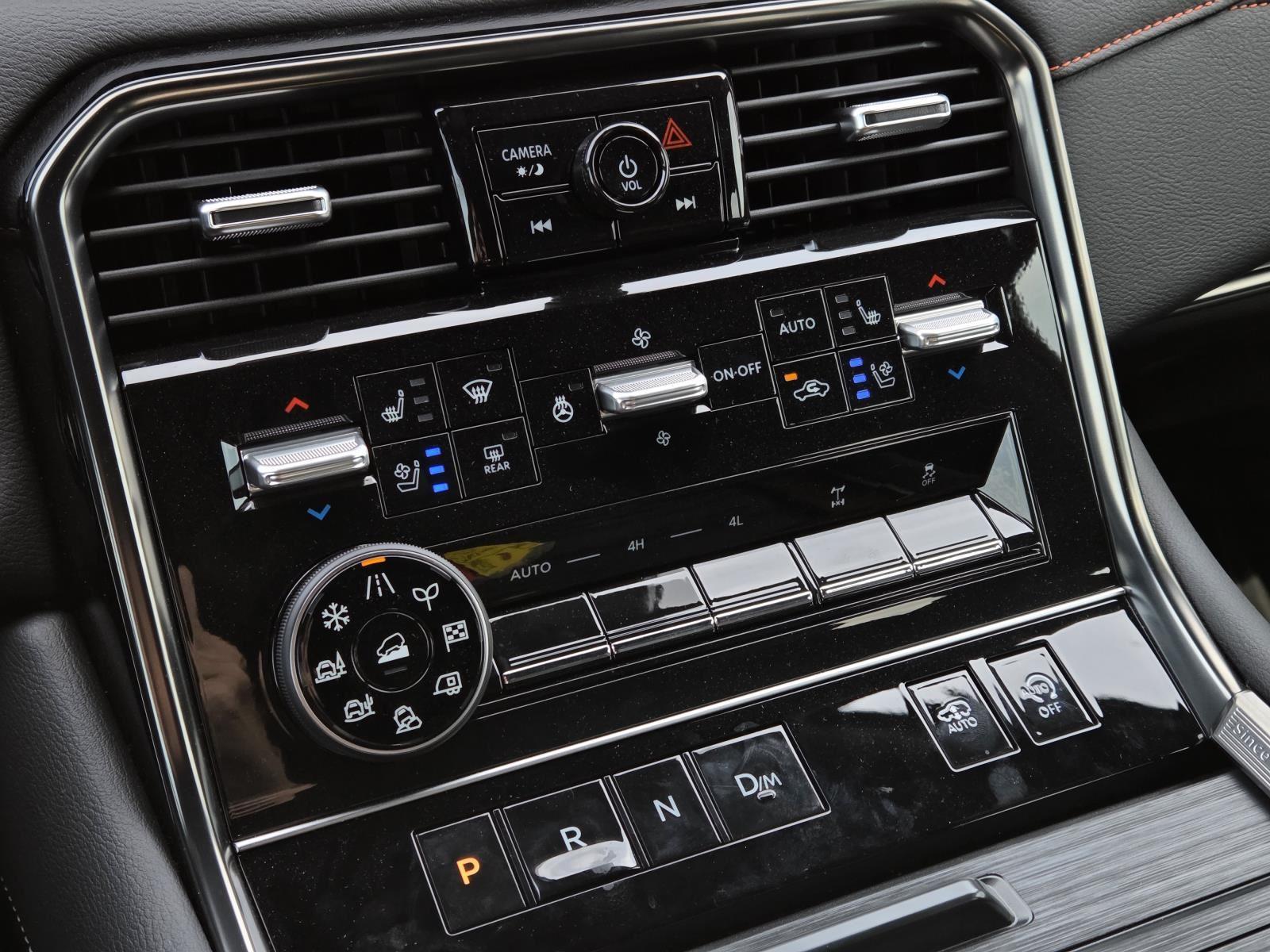 2026 Nissan Armada PRO-4X - Photo 18