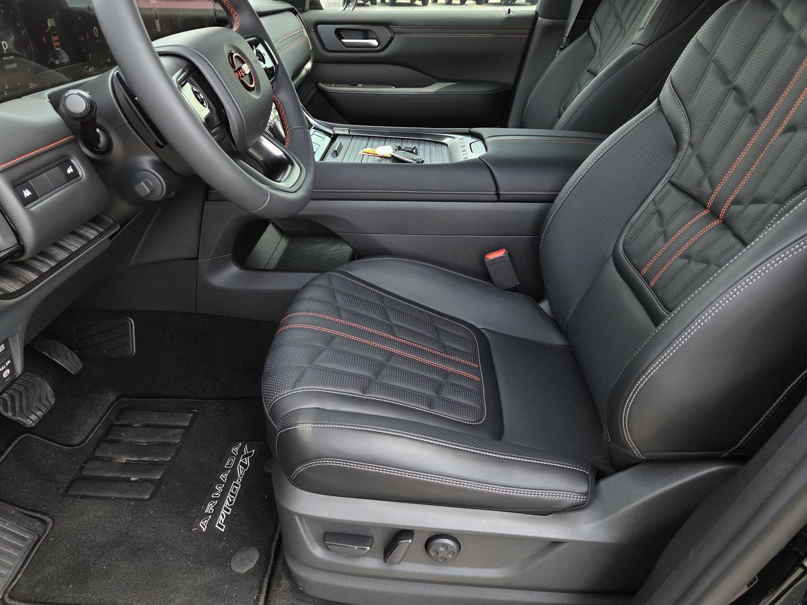 2026 Nissan Armada PRO-4X - Photo 20