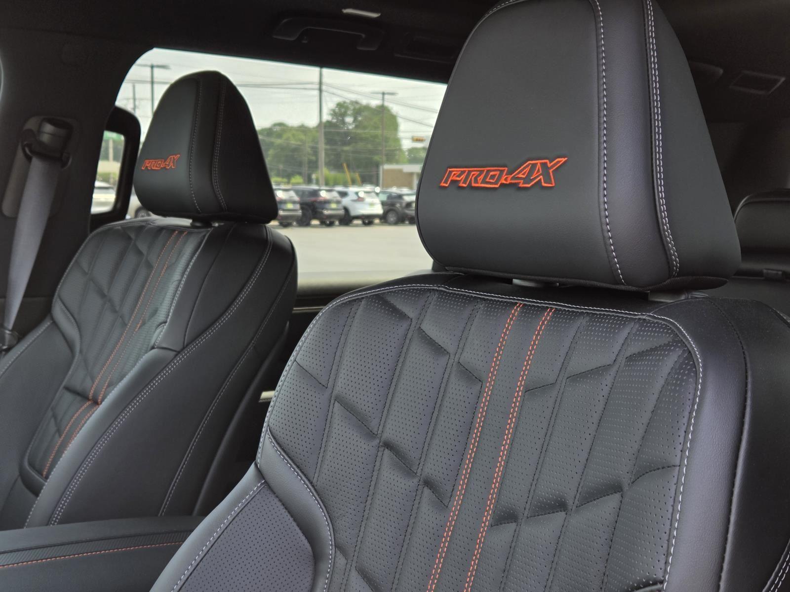 2026 Nissan Armada PRO-4X - Photo 21