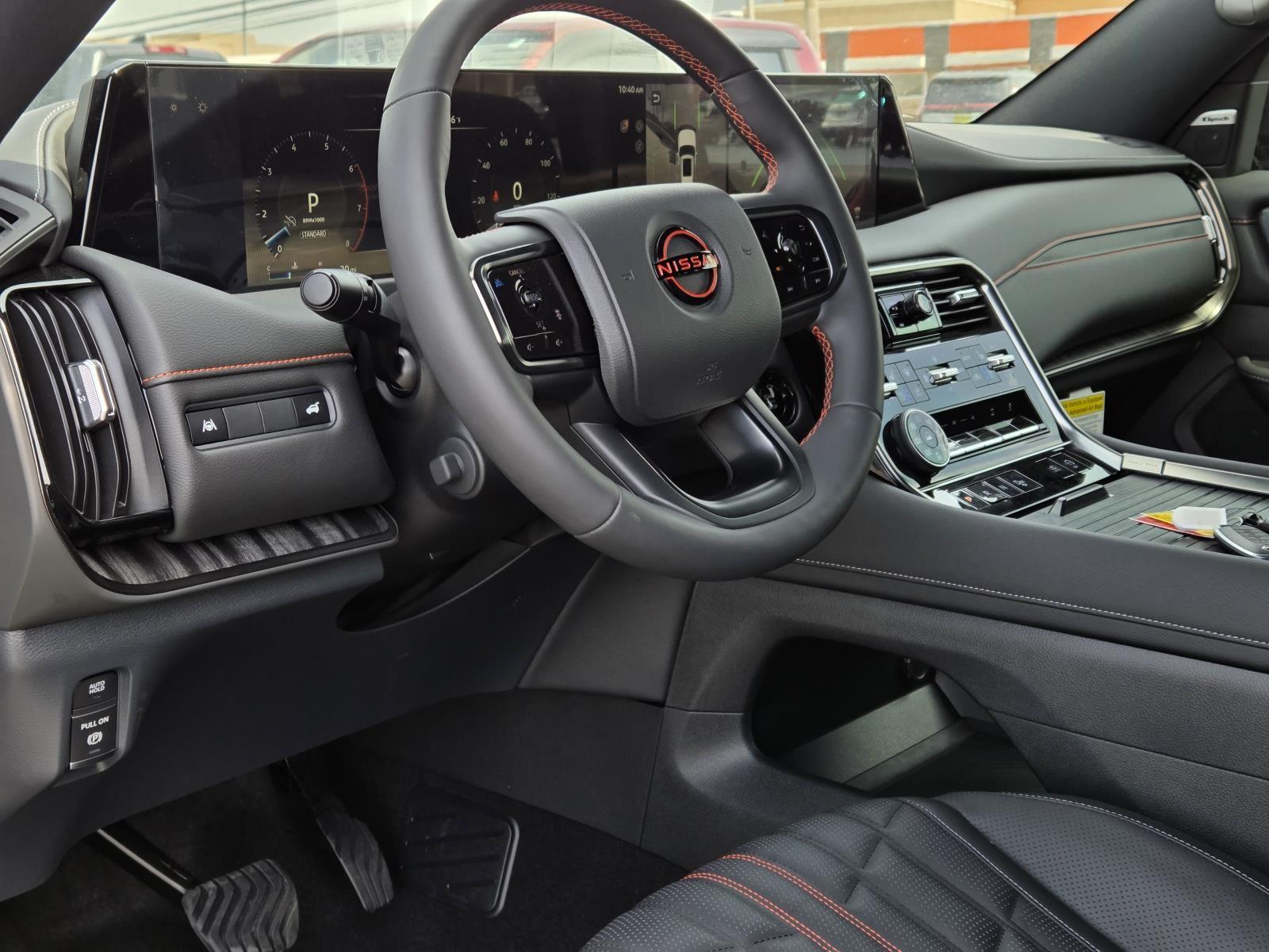 2026 Nissan Armada PRO-4X - Photo 22