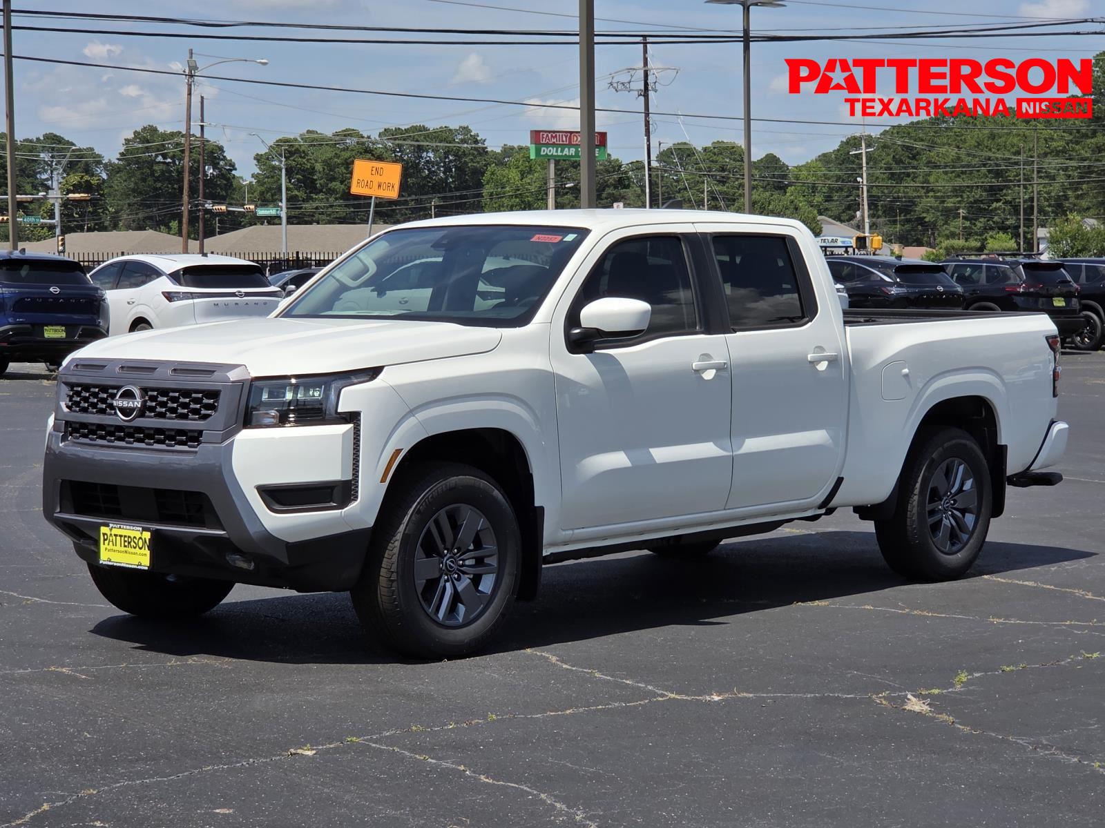 2026 Nissan Frontier SV Crew Cab 4X4 LWB's photo