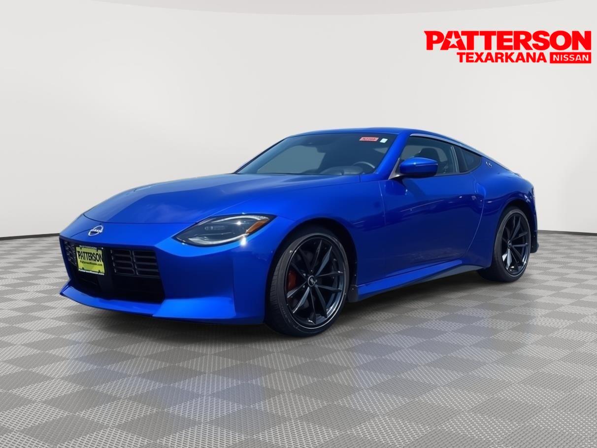 2026 Nissan Z Performance 9AT's photo
