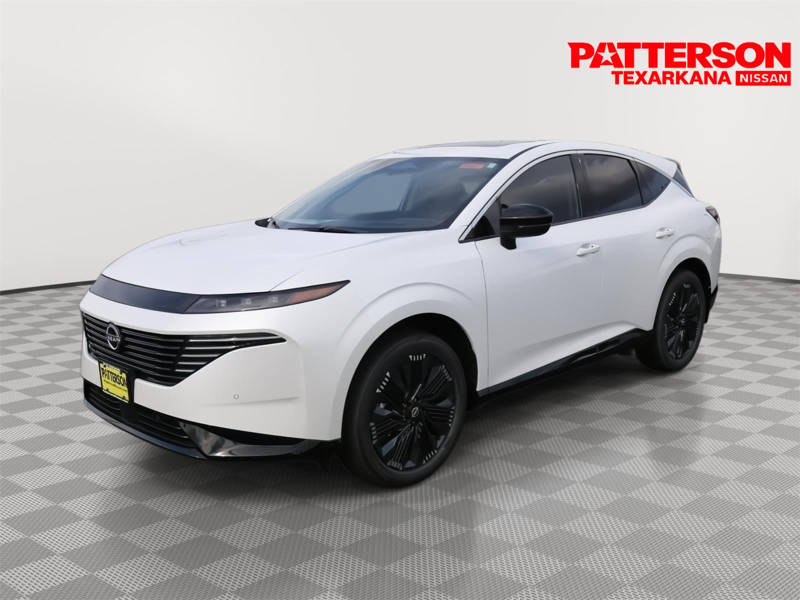 2026 Nissan Murano Platinum AWD's photo