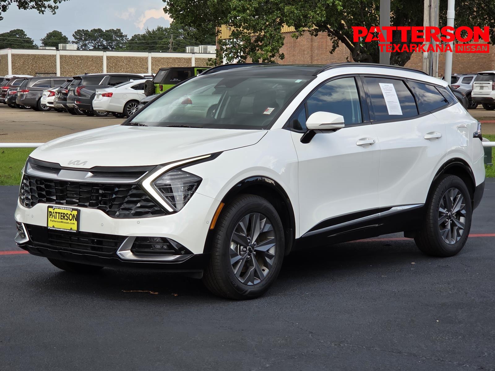 2025 Kia Sportage 1.6 SX Prestige Hybrid AT AWD's photo