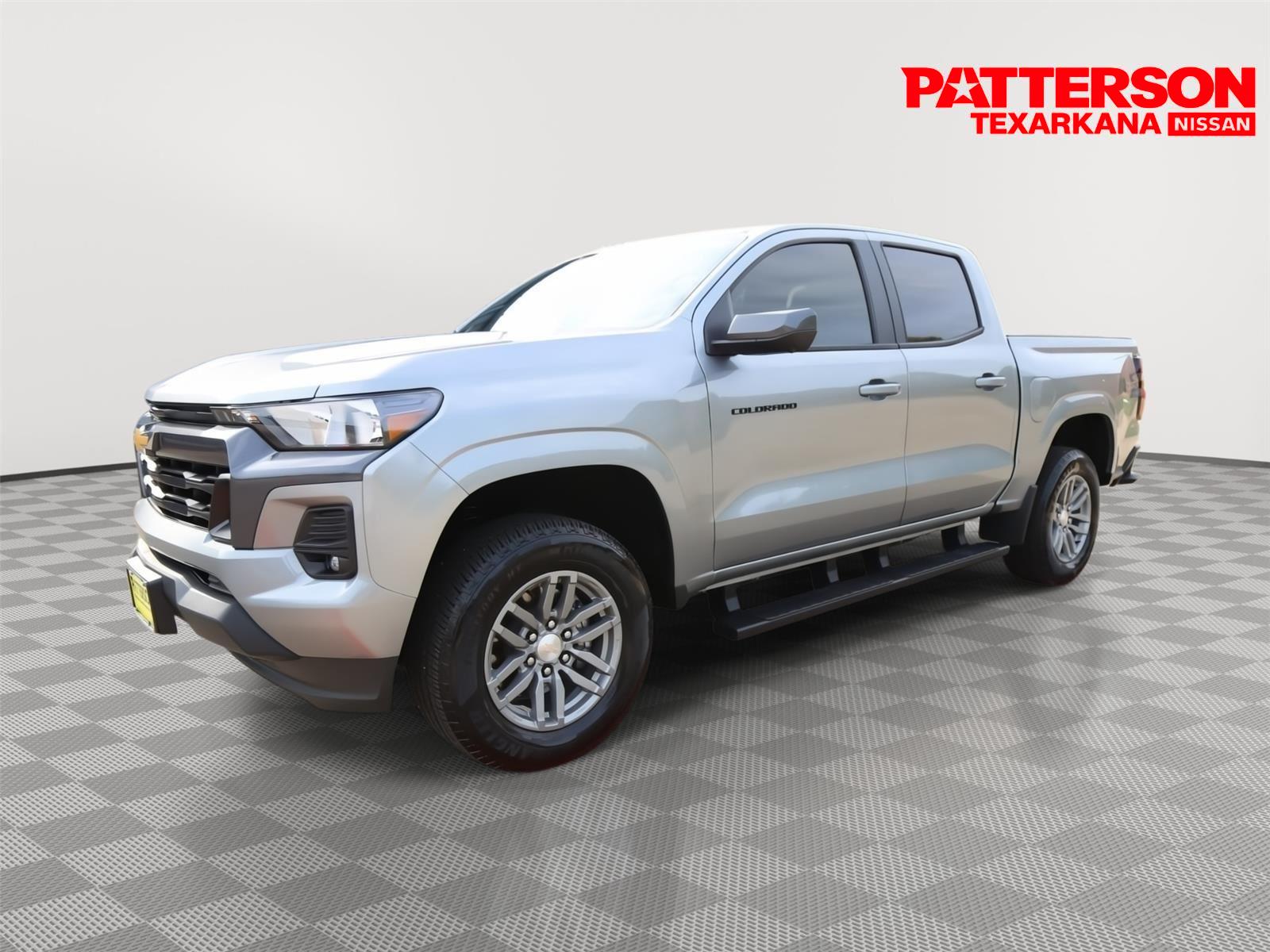 2023 Chevrolet Colorado LT Crew Cab 4WD