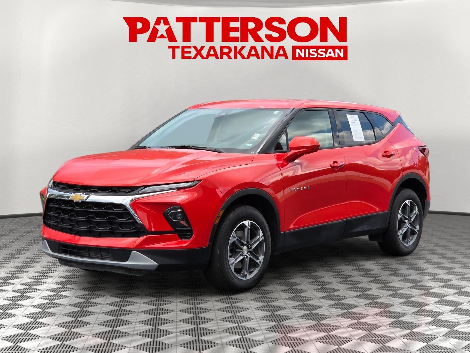 2025 Chevrolet Blazer 2LT AWD