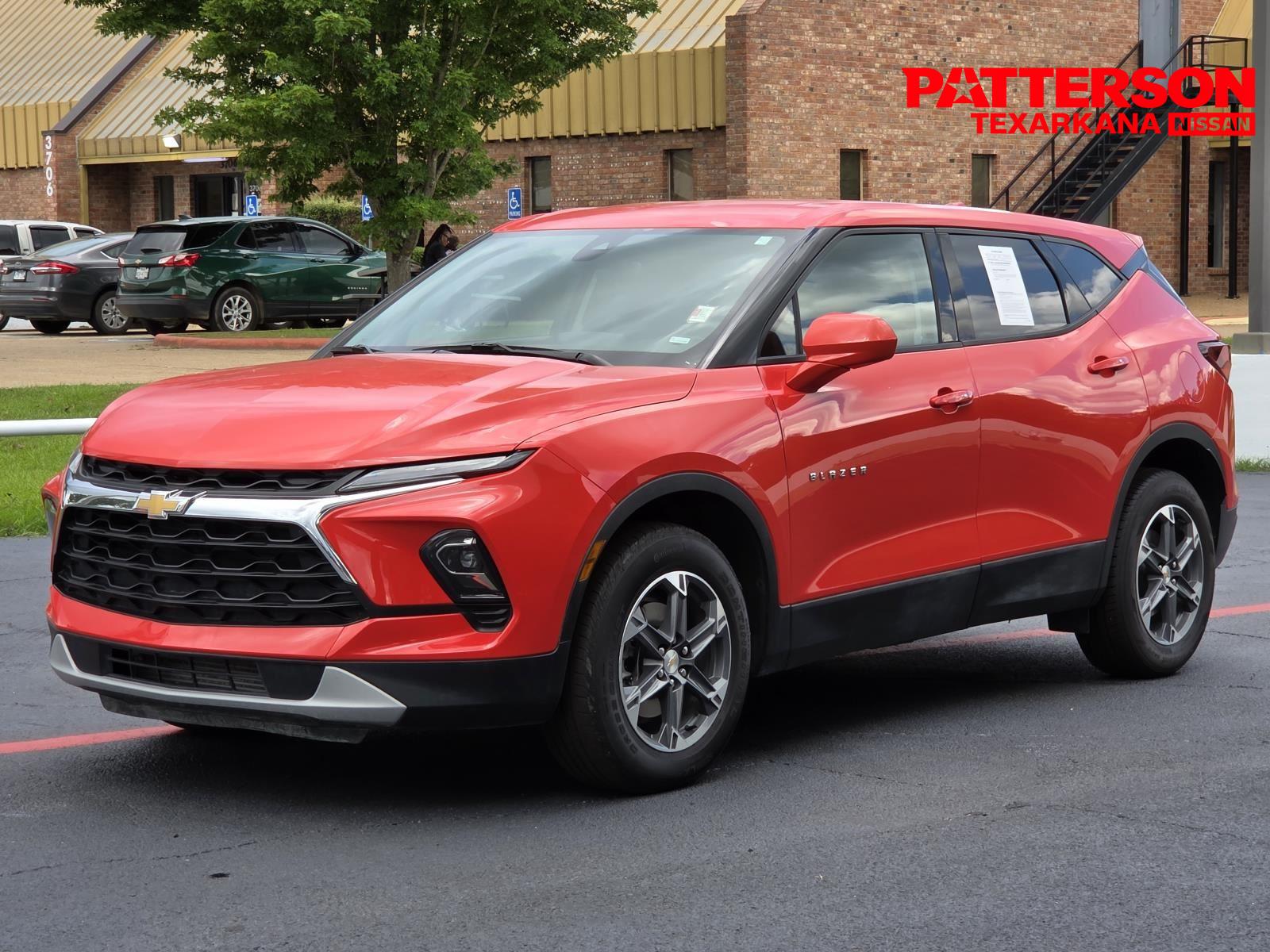2025 Chevrolet Blazer 2LT AWD