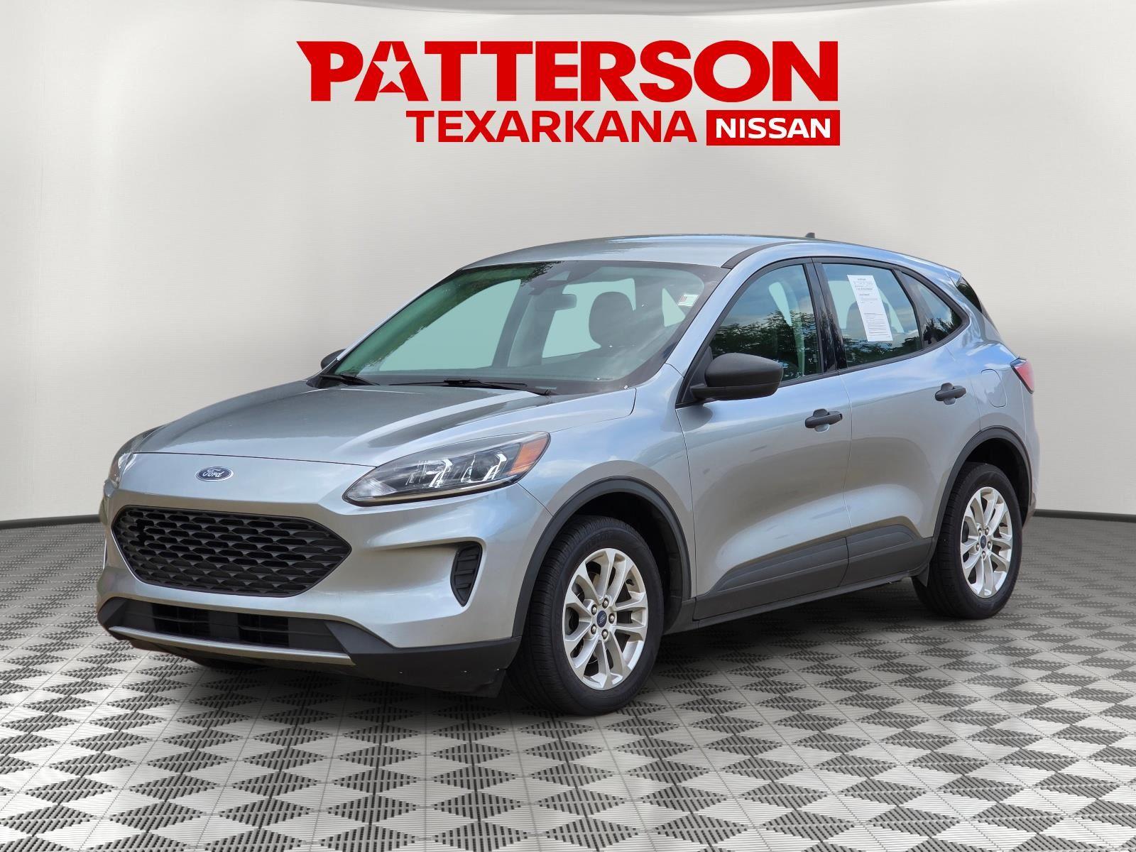 2022 Ford Escape S FWD