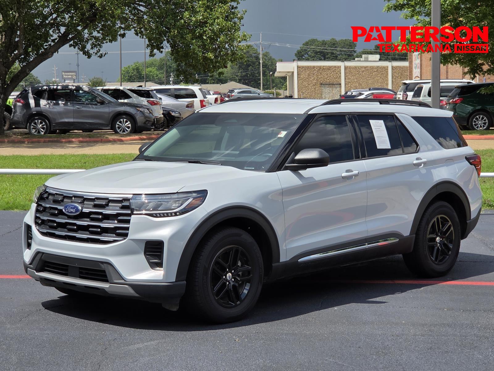 2025 Ford Explorer Active RWD (PL535)'s photo