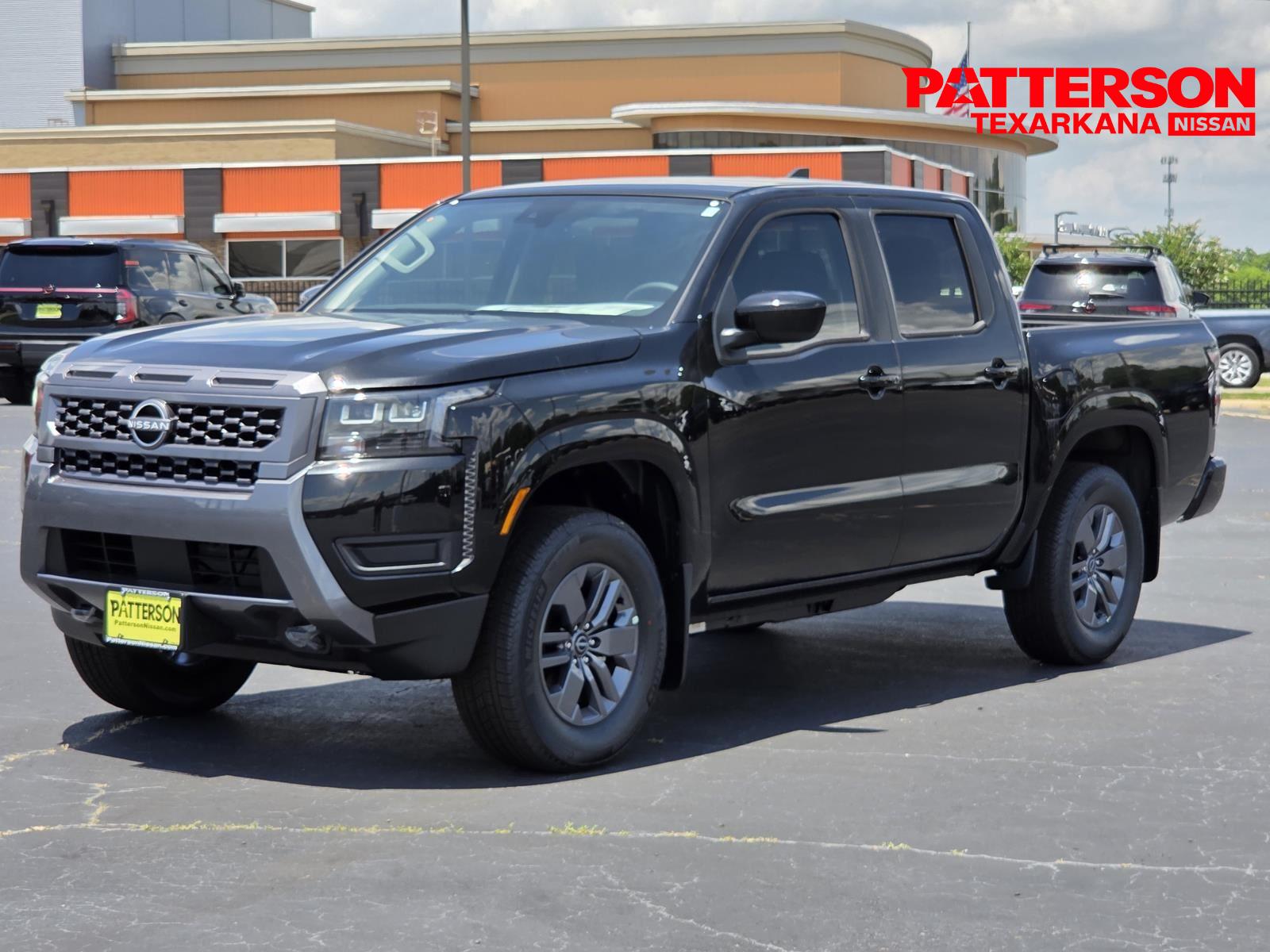2026 Nissan Frontier SV Crew Cab 4X4 SWB's photo