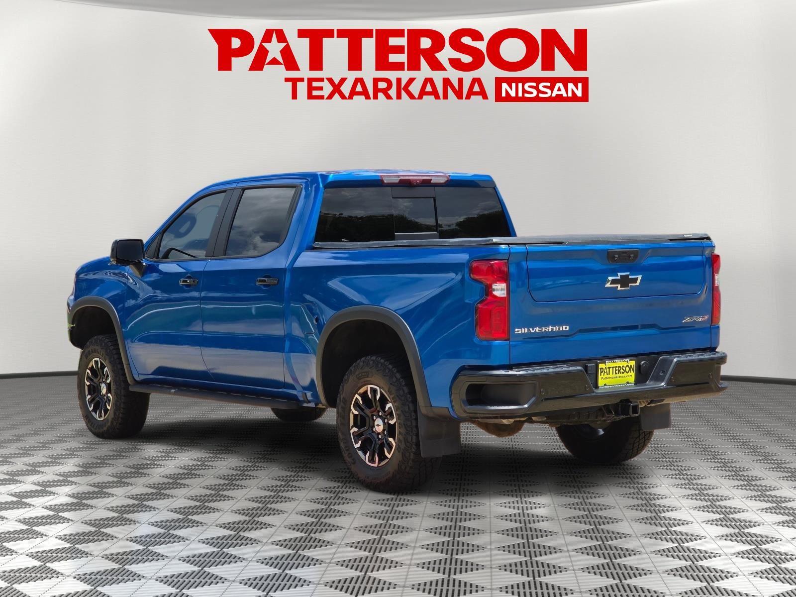 2023 Chevrolet Silverado 1500 ZR2 - Photo 6
