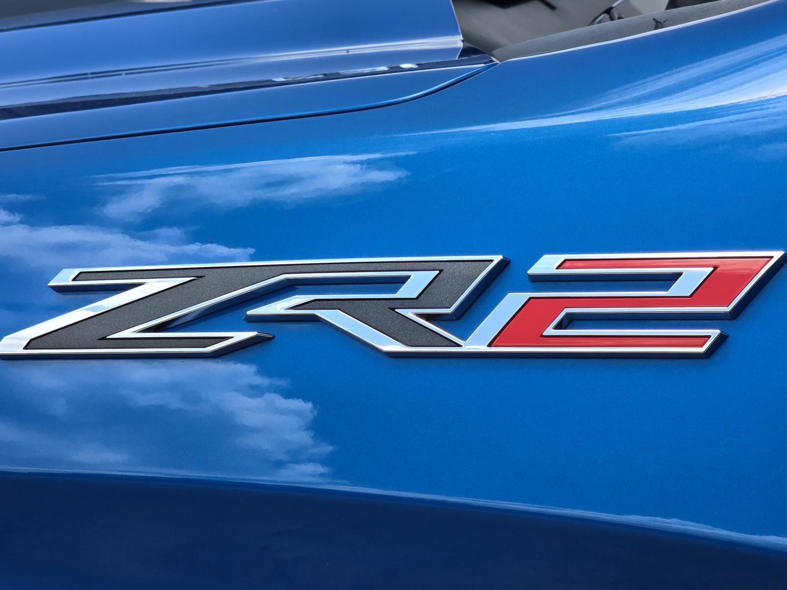 2023 Chevrolet Silverado 1500 ZR2 - Photo 9