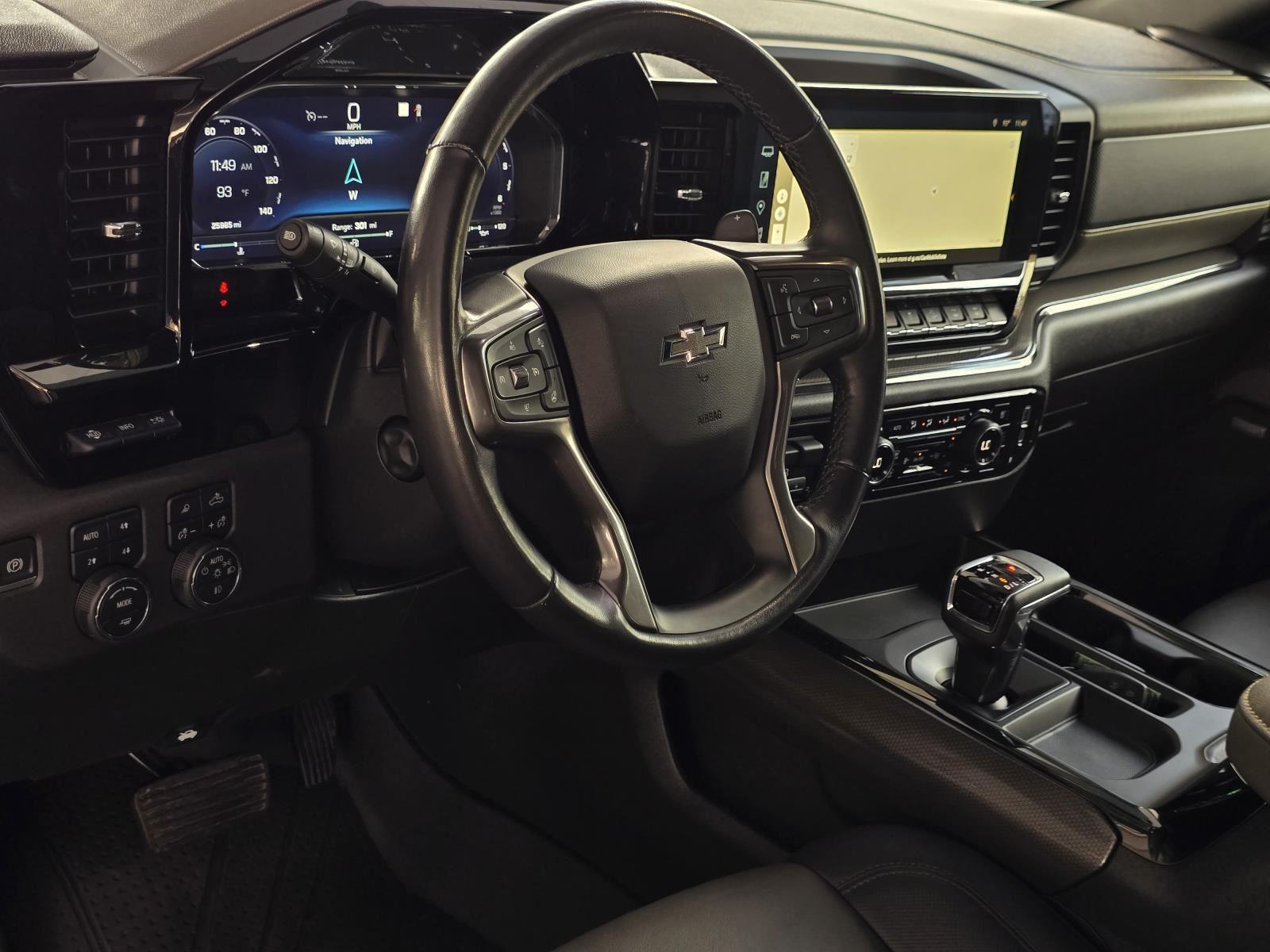2023 Chevrolet Silverado 1500 ZR2 - Photo 36