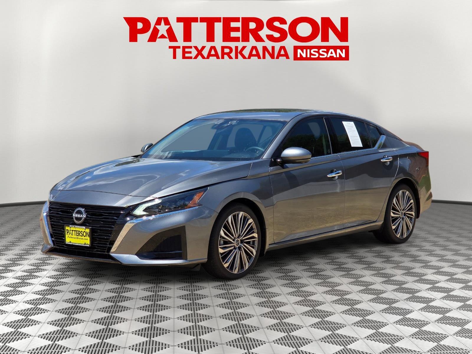 2025 Nissan Altima 2.5 SL FWD
