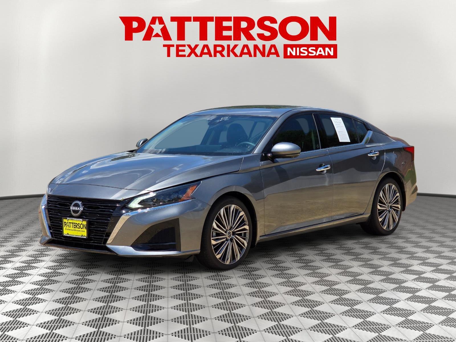 2025 Nissan Altima 2.5 SL FWD