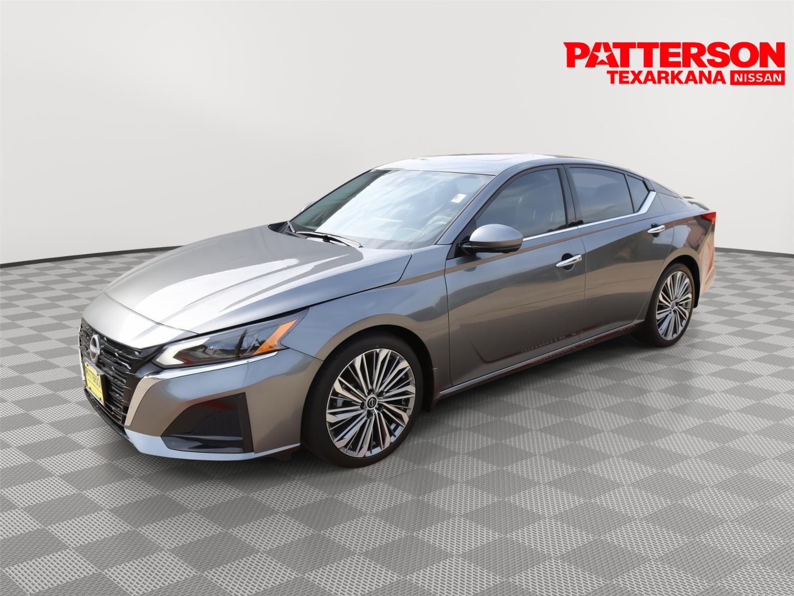 2025 Nissan Altima 2.5 SL FWD