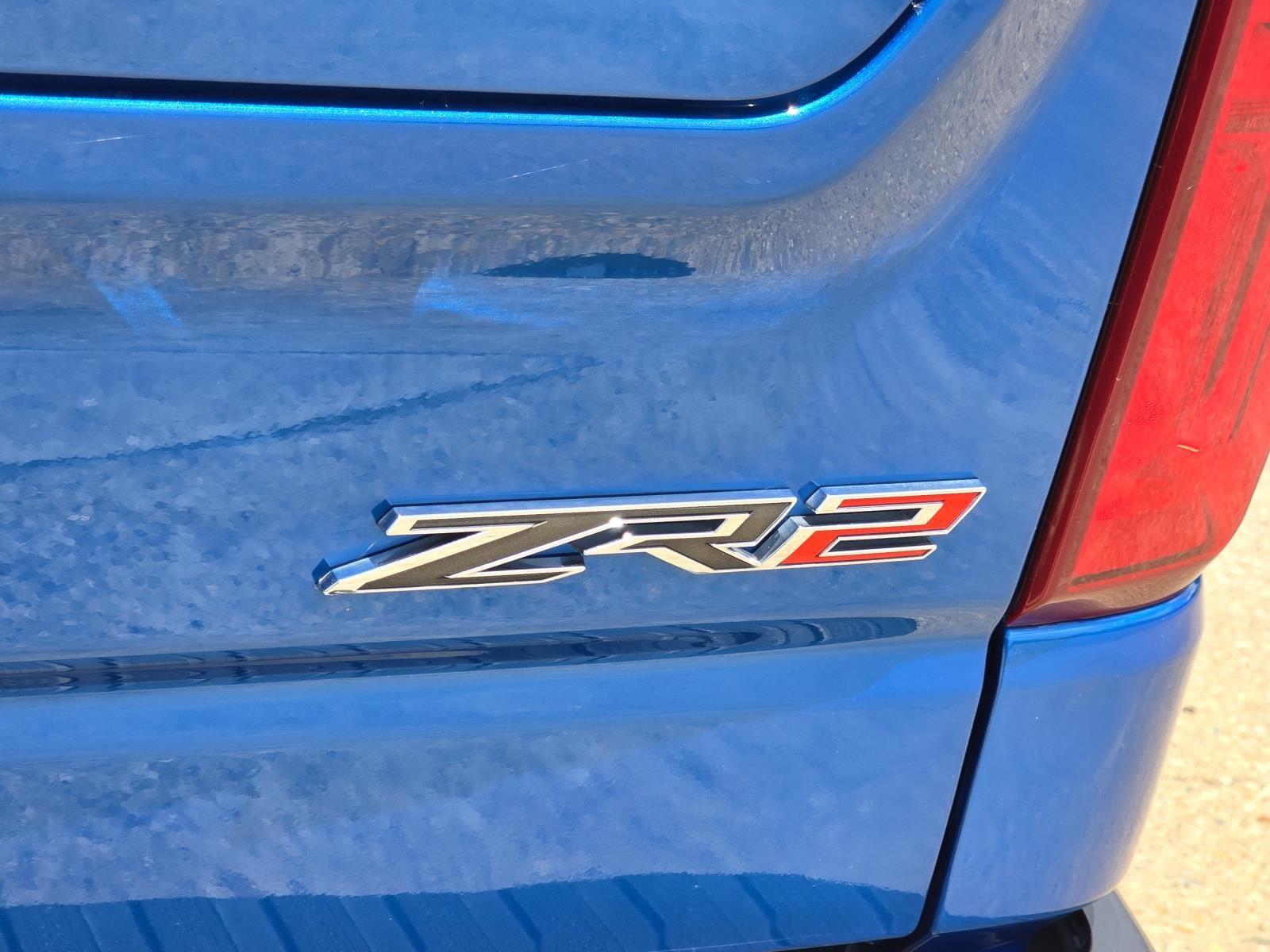 2023 Chevrolet Silverado 1500 ZR2 - Photo 11