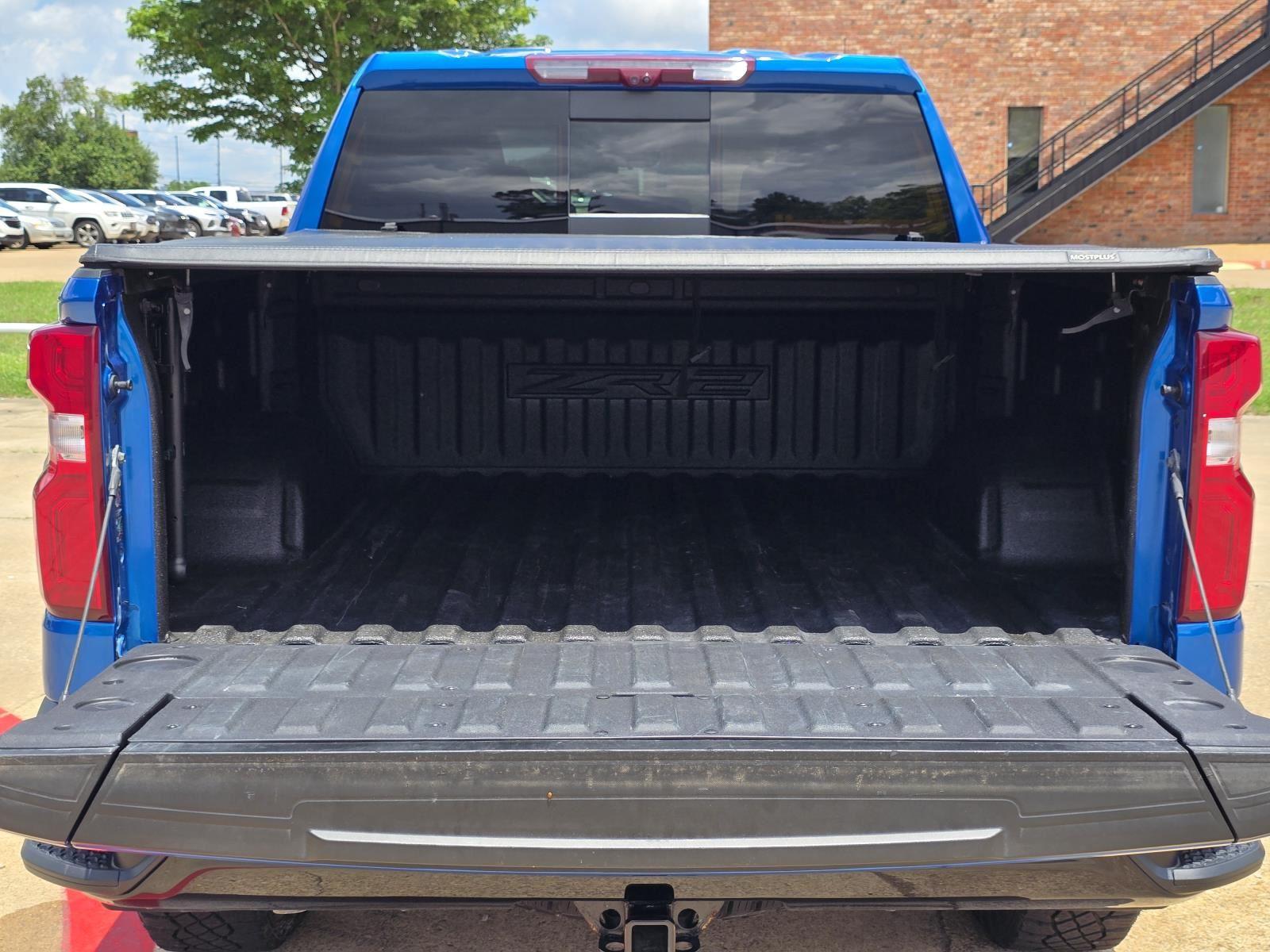 2023 Chevrolet Silverado 1500 ZR2 - Photo 13