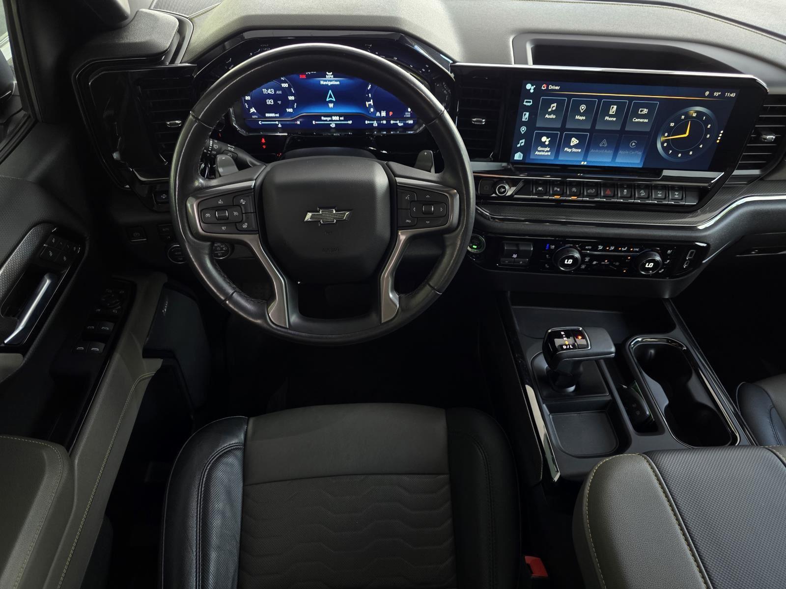 2023 Chevrolet Silverado 1500 ZR2 - Photo 15
