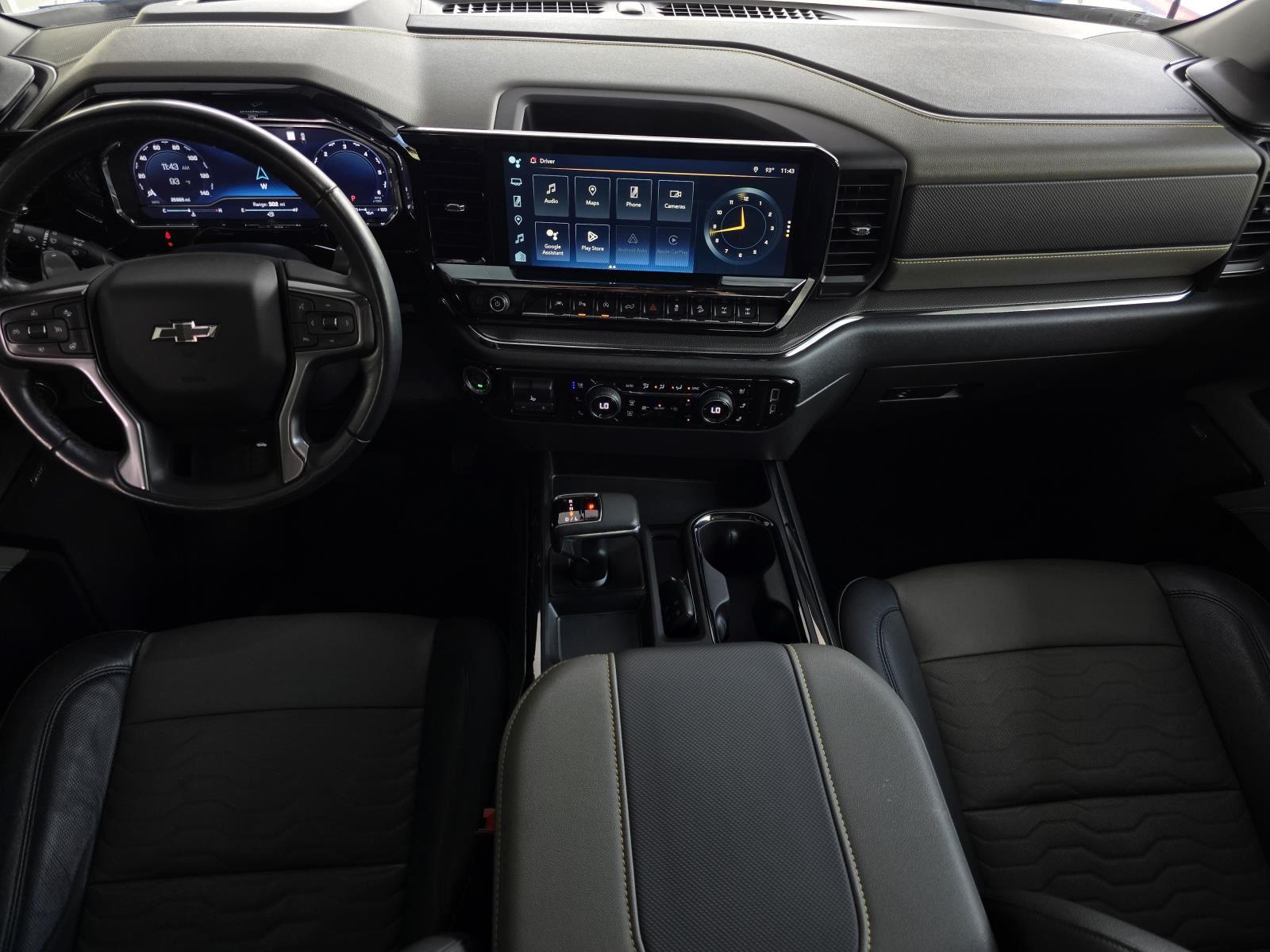 2023 Chevrolet Silverado 1500 ZR2 - Photo 16