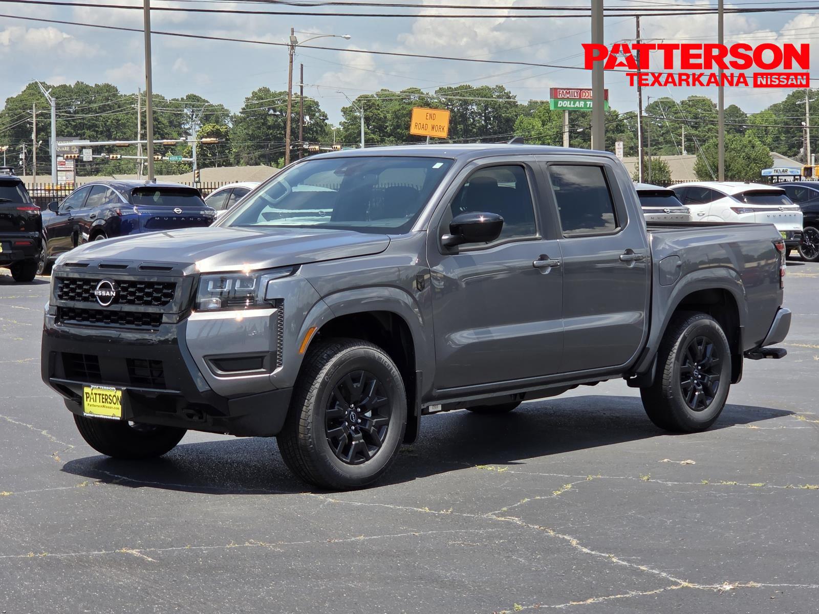 2026 Nissan Frontier SV Crew Cab 4X4 SWB's photo