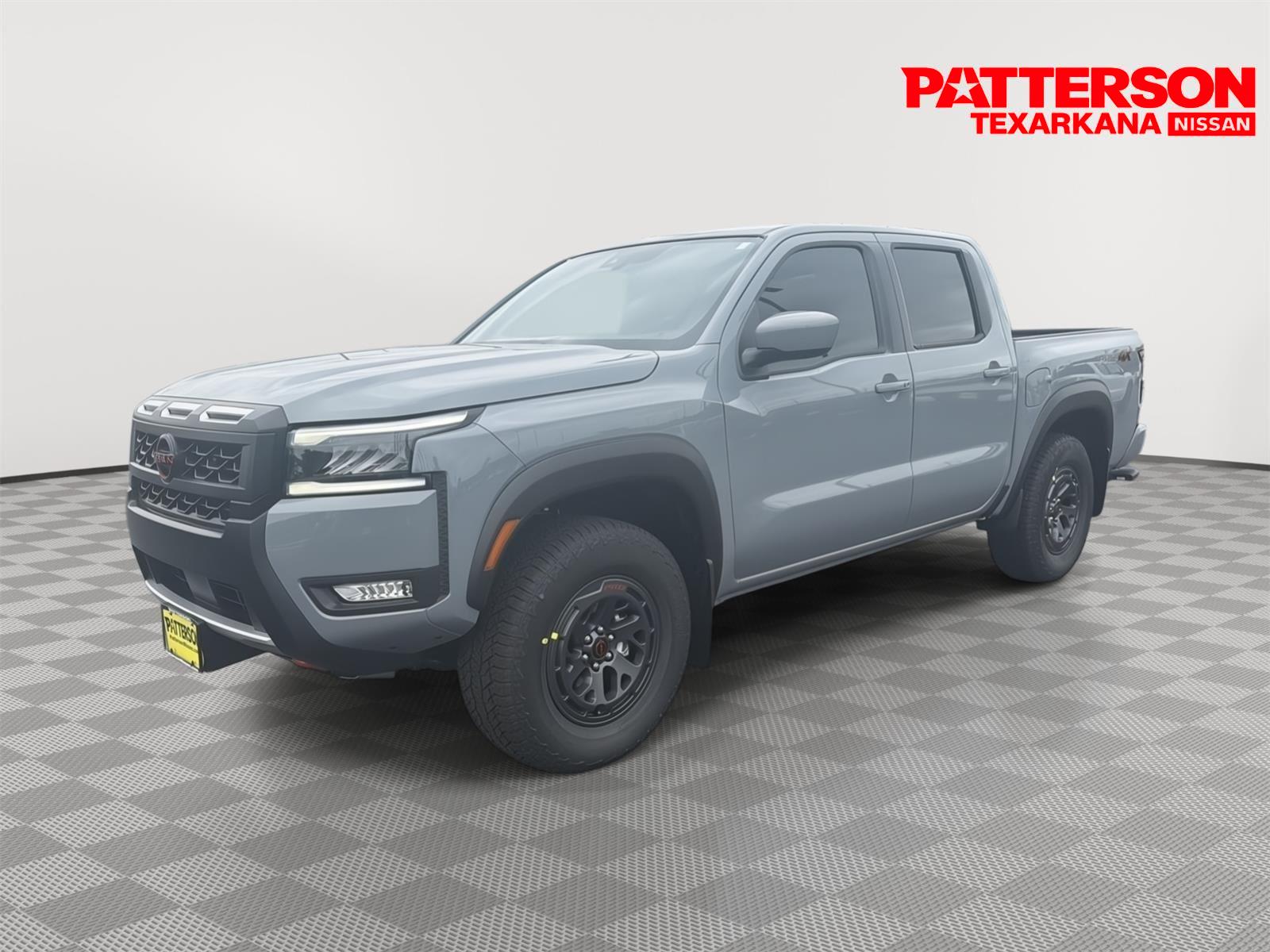 2026 Nissan Frontier PRO-4X Crew Cab 4X4's photo
