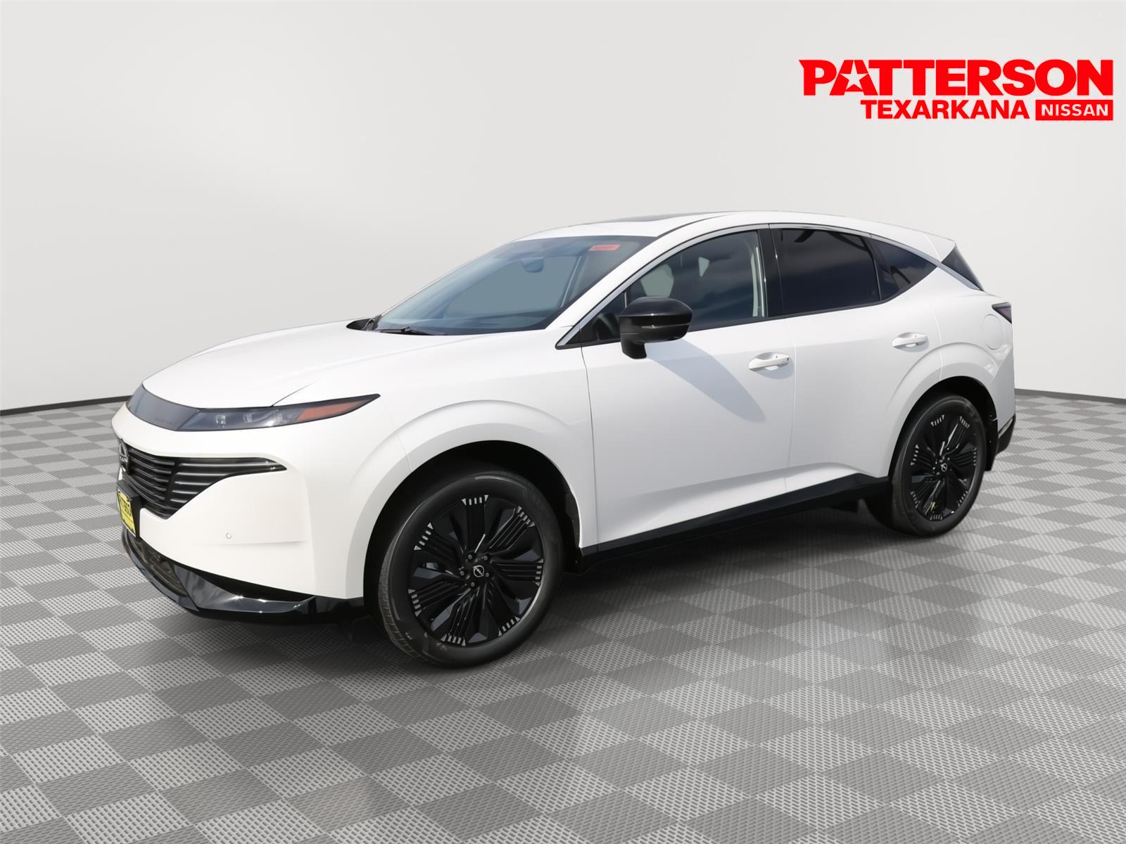 2026 Nissan Murano Platinum AWD's photo