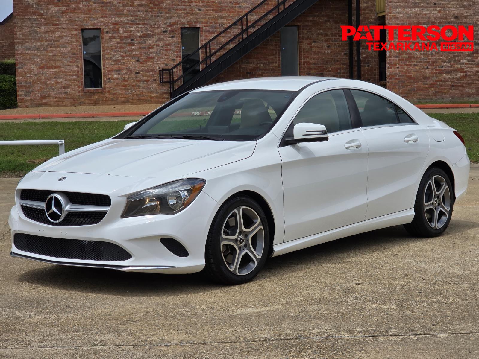2019 Mercedes-Benz CLA CLA250's photo