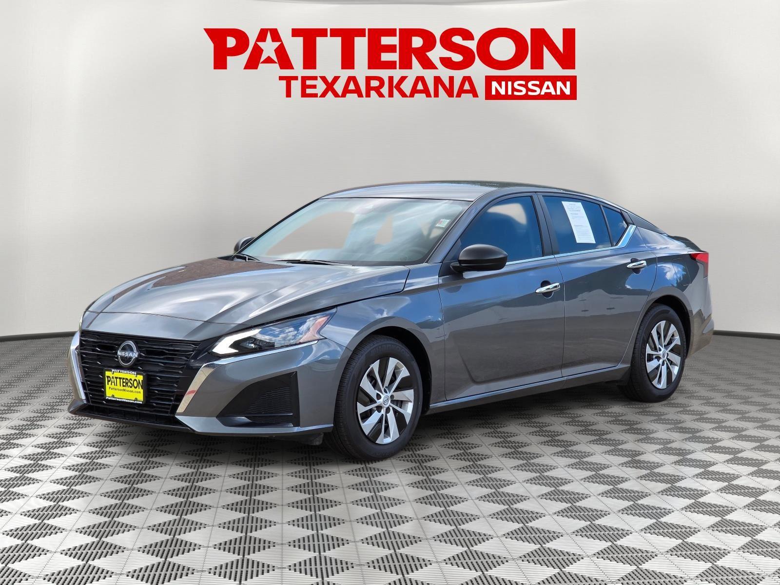 2025 Nissan Altima 2.5 S FWD