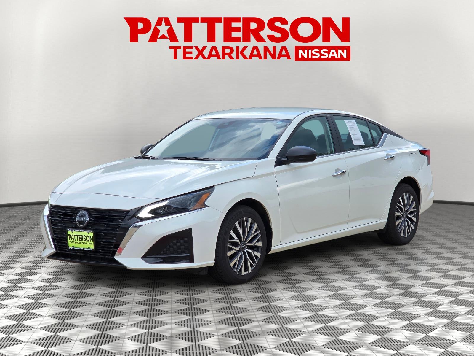 2025 Nissan Altima 2.5 SV AWD