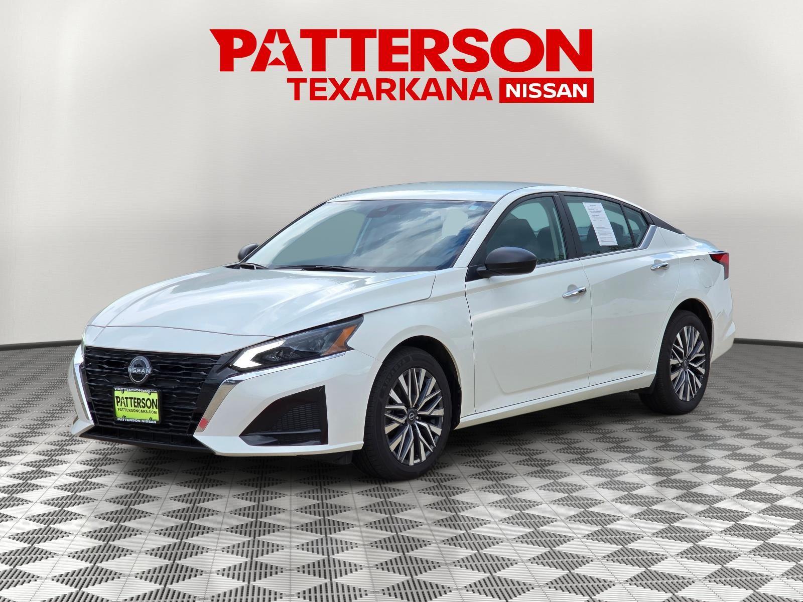 2025 Nissan Altima 2.5 SV AWD
