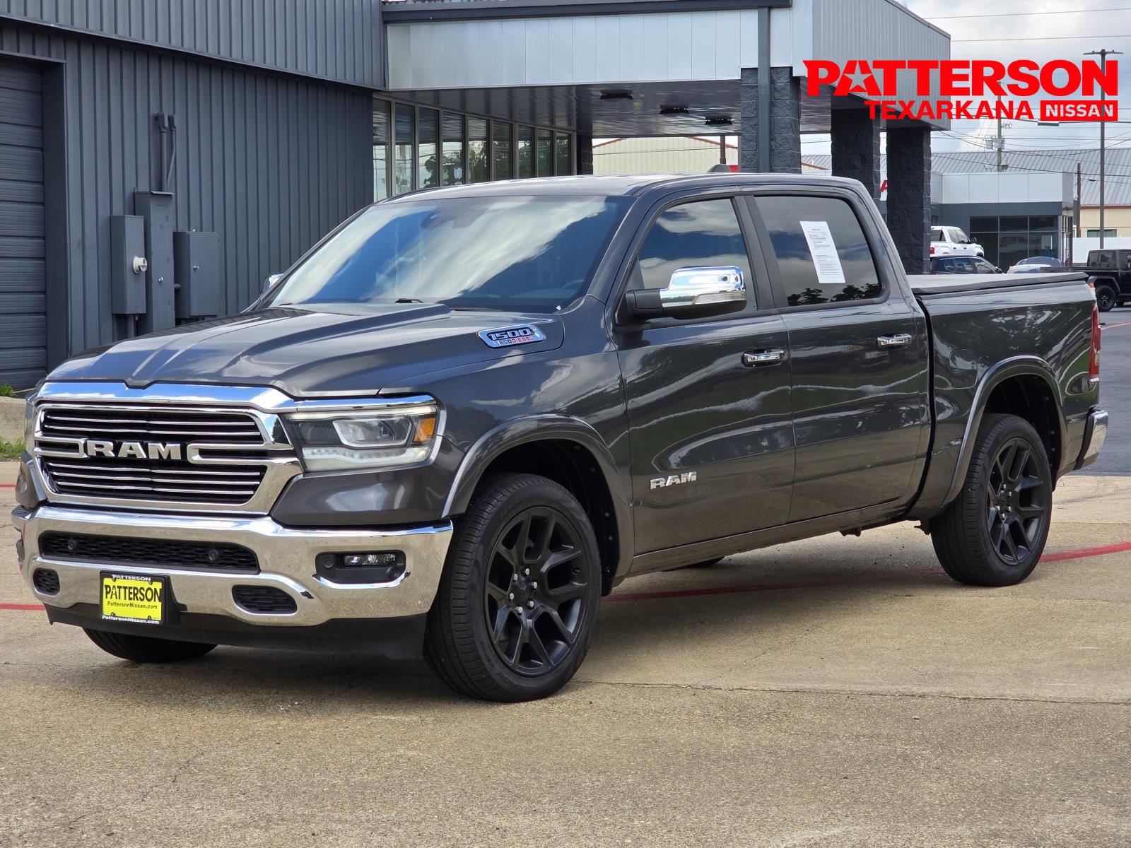 2022 RAM 1500 Laramie Crew Cab 5'7's photo