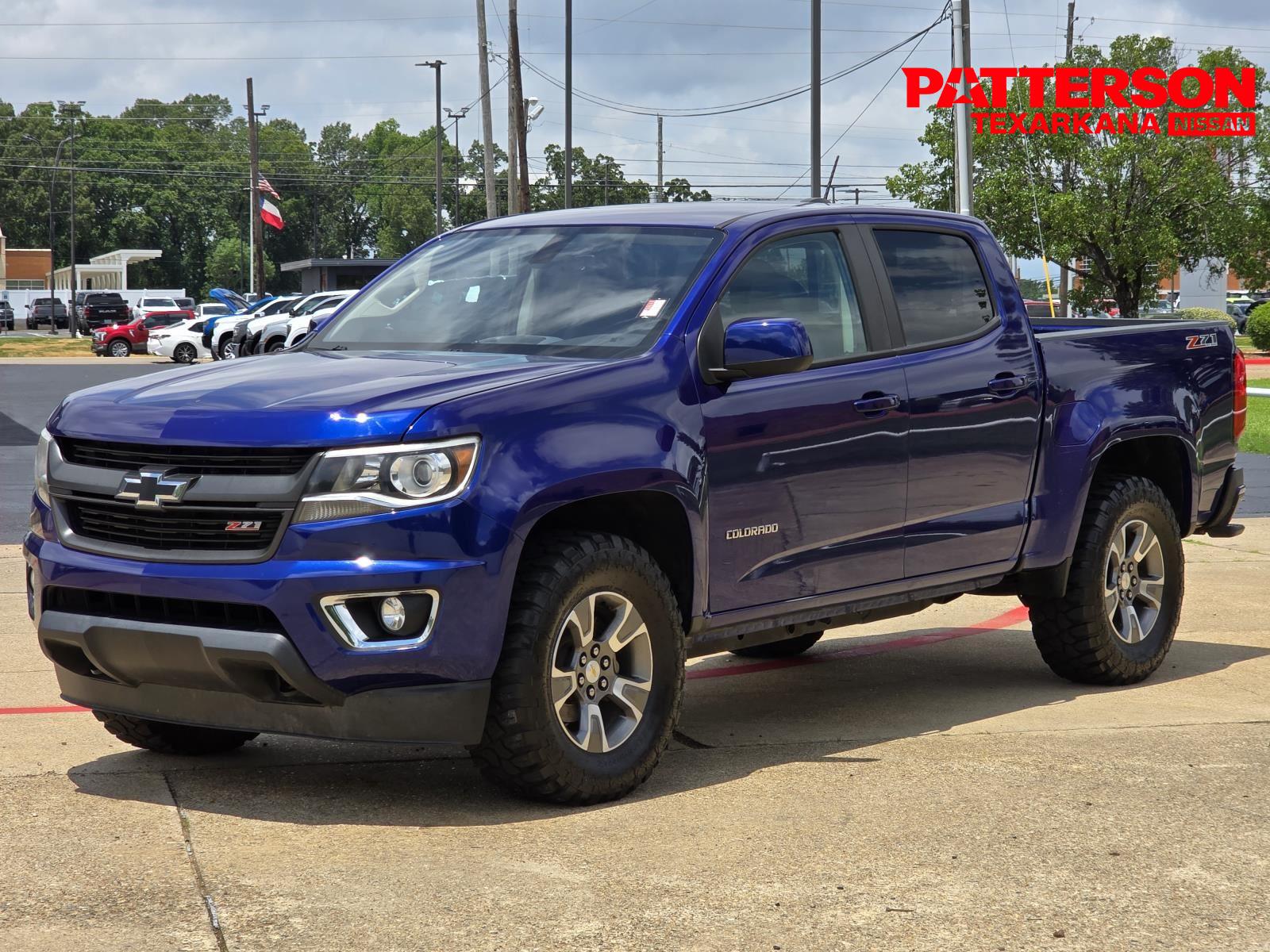 2017 Chevrolet Colorado 4WD Z71 Crew Cab Short Box's photo