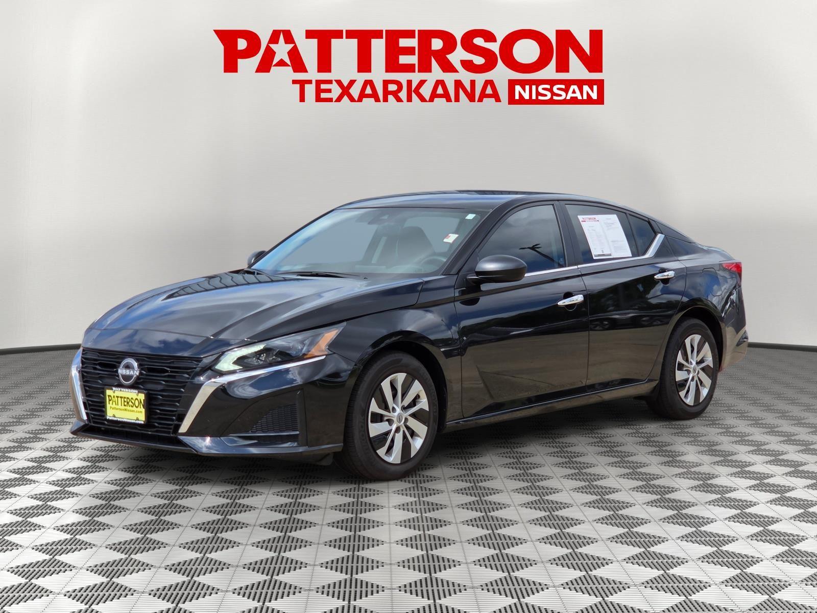 2025 Nissan Altima 2.5 S FWD