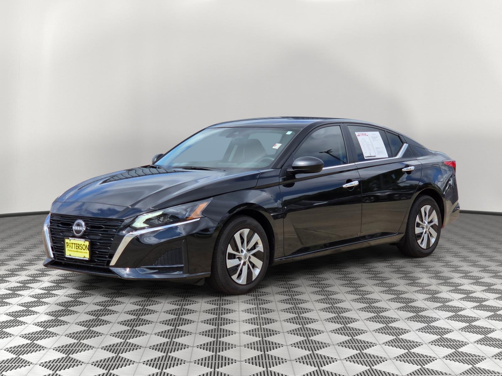 2025 Nissan Altima 2.5 S FWD