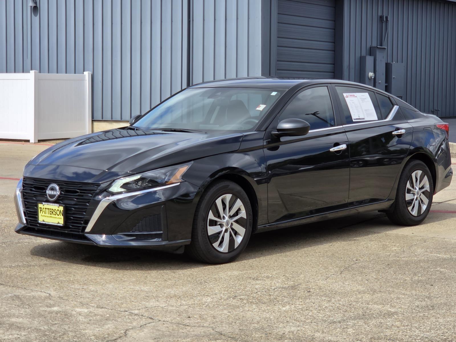 2025 Nissan Altima 2.5 S FWD