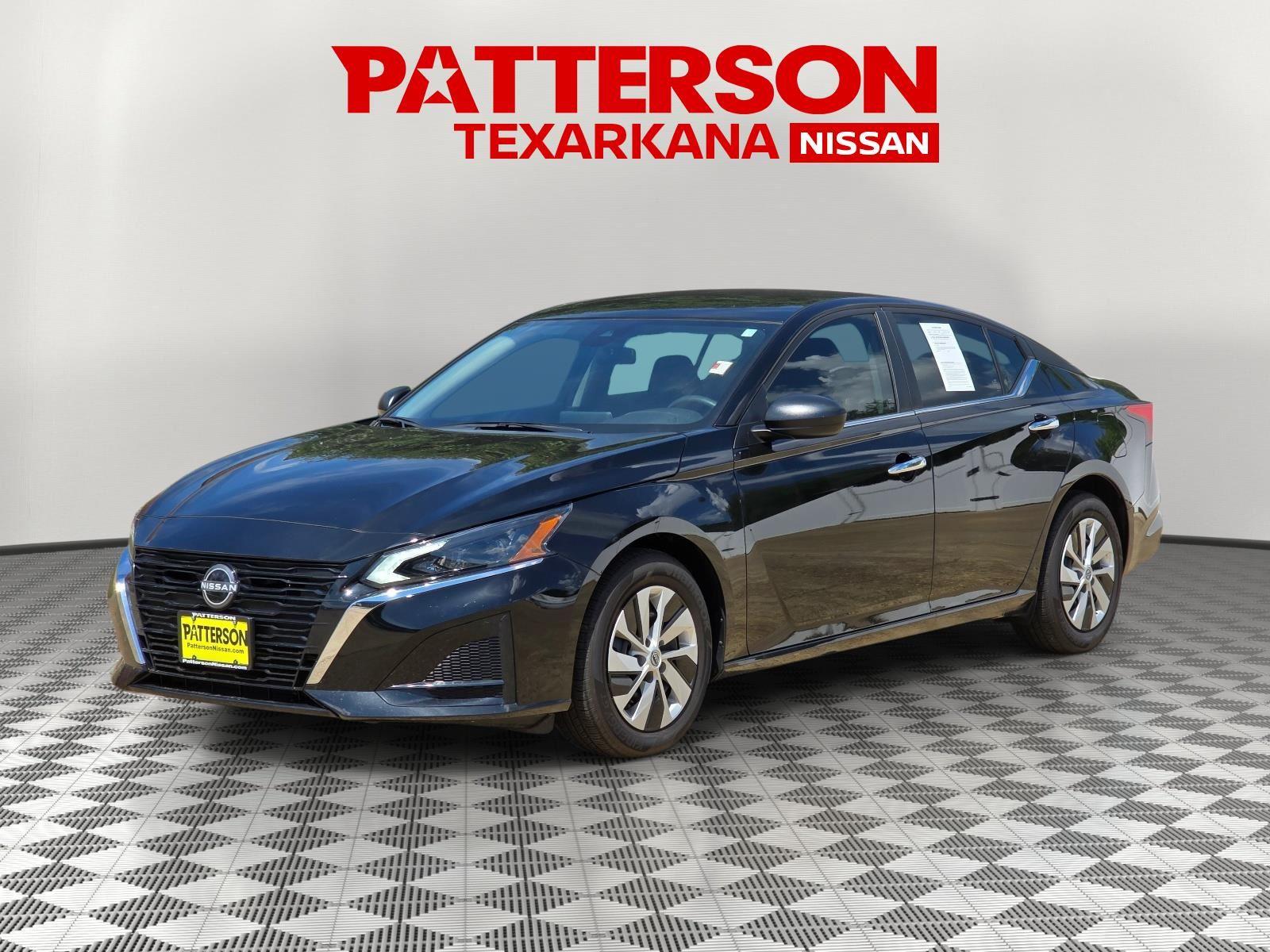 2025 Nissan Altima 2.5 S FWD