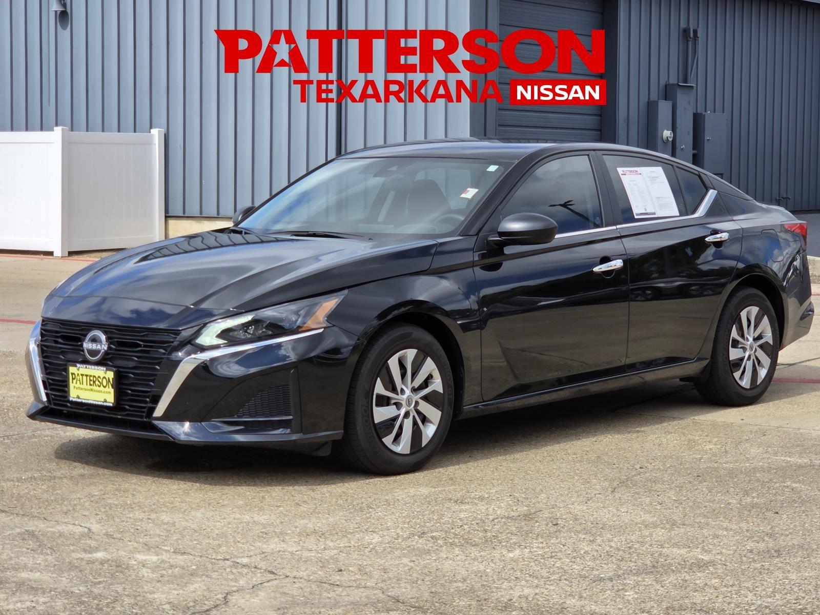  2025 Nissan Altima 2.5 S FWD   