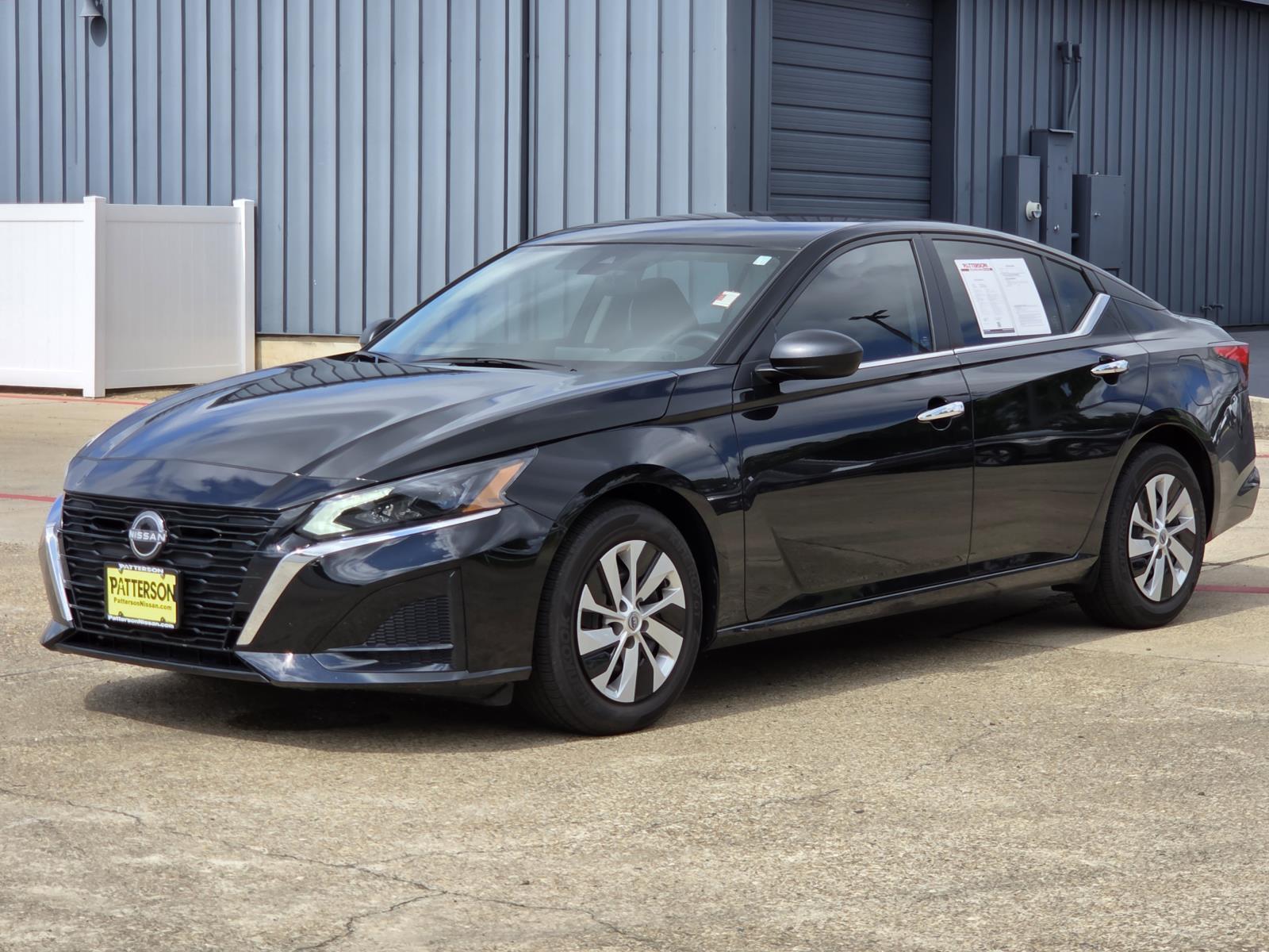 2025 Nissan Altima 2.5 S FWD
