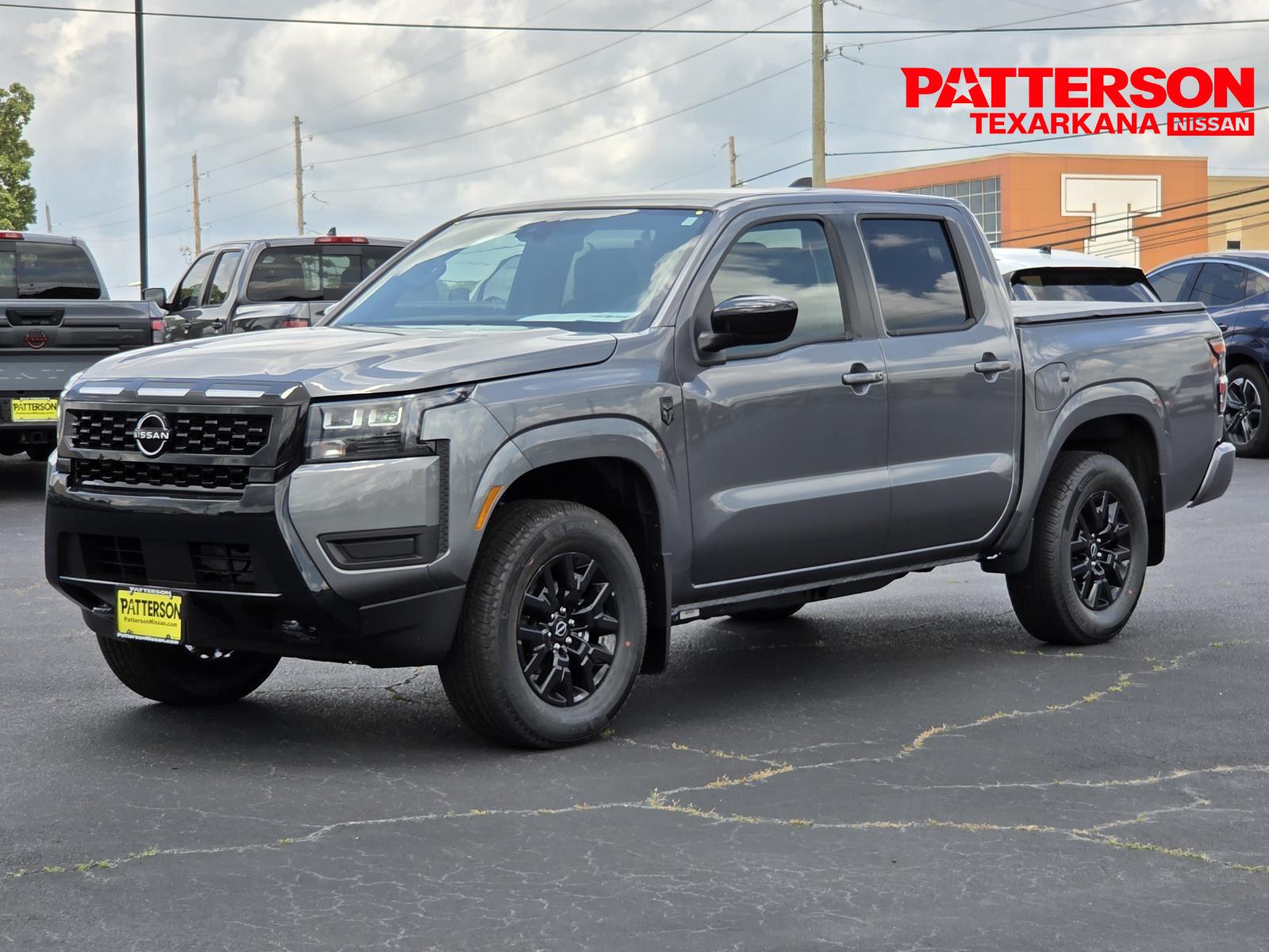 2026 Nissan Frontier SV Crew Cab 4X4 SWB's photo