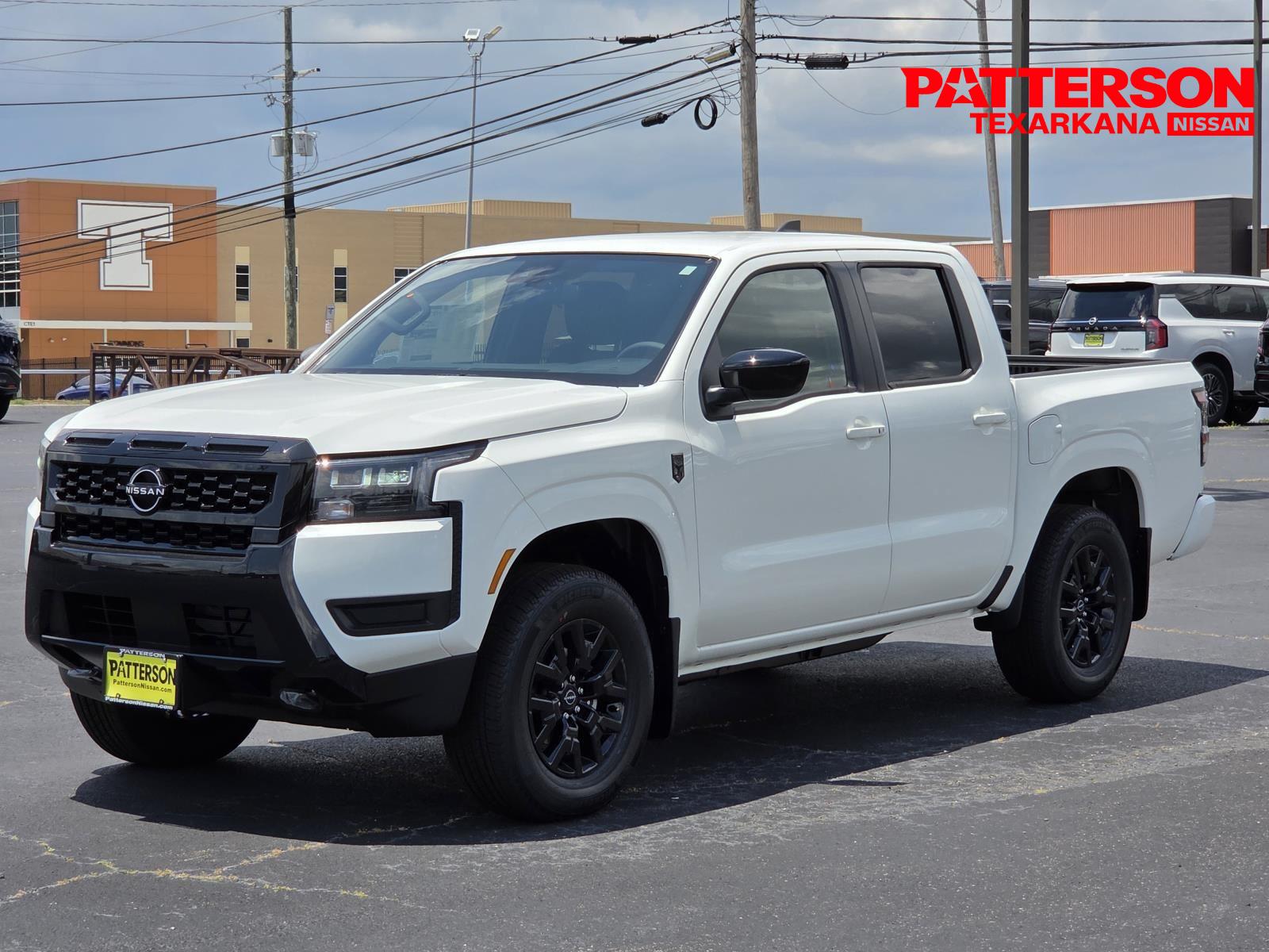 2026 Nissan Frontier SV Crew Cab 4X4 SWB's photo
