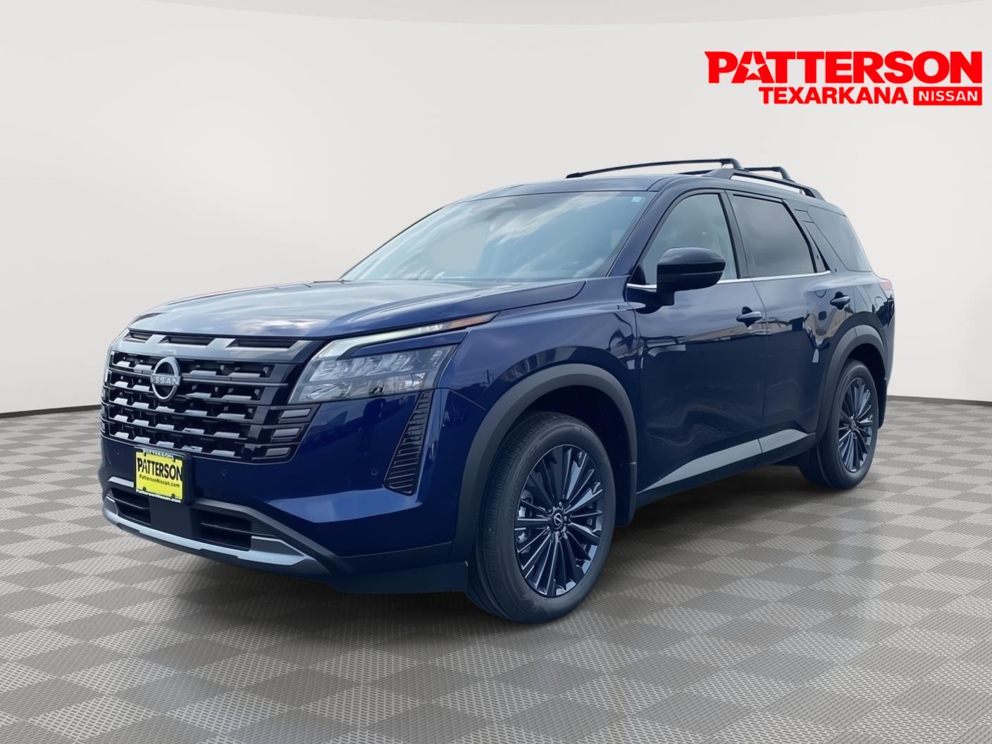 2026 Nissan Pathfinder SL 2WD's photo