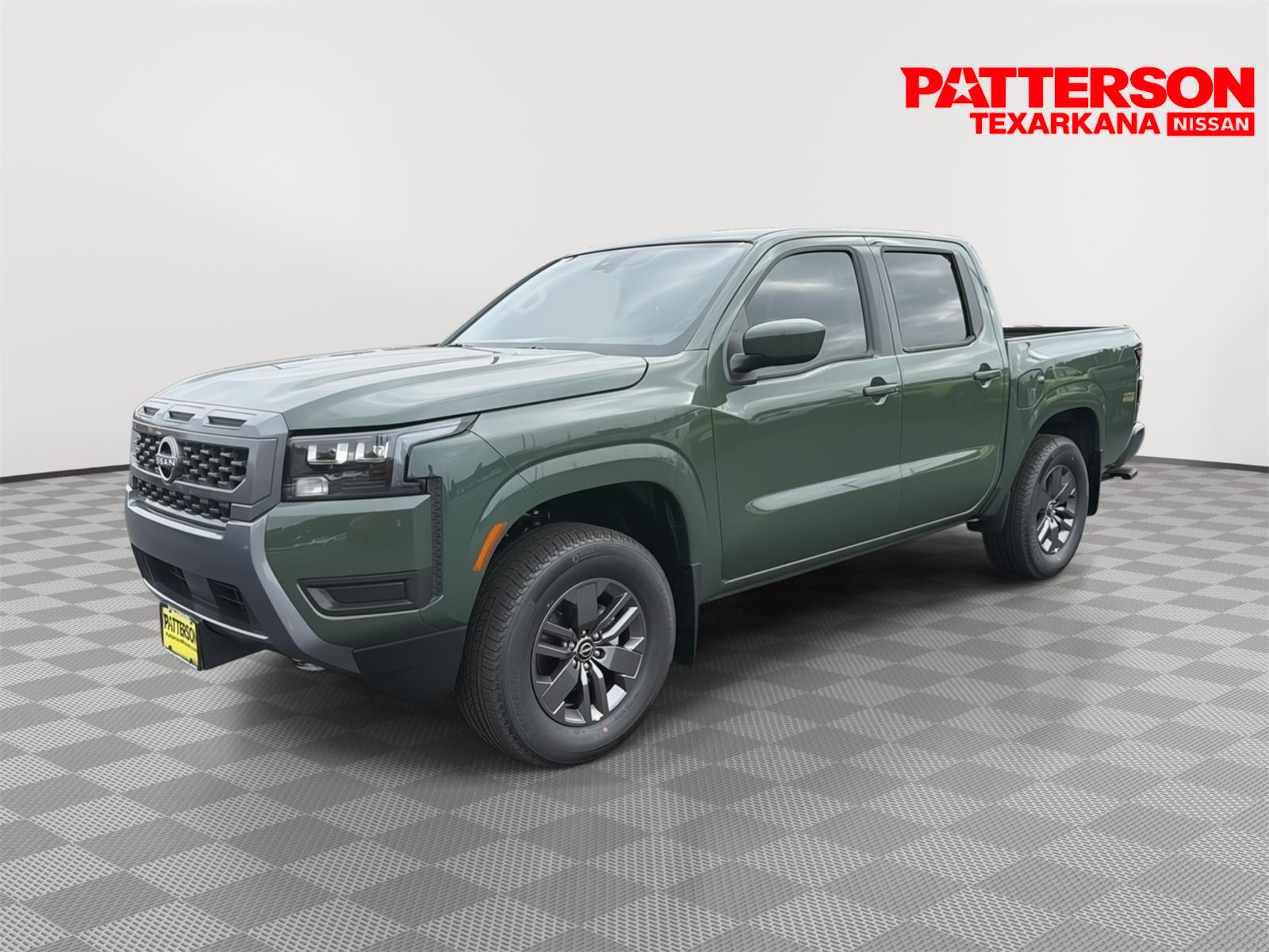 2026 Nissan Frontier SV Crew Cab 4X4 SWB's photo