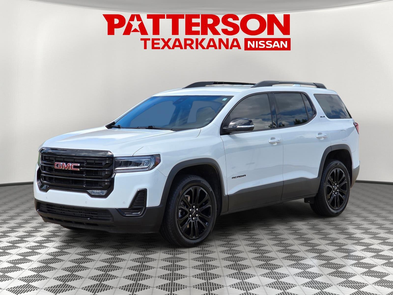 2023 GMC Acadia SLE FWD
