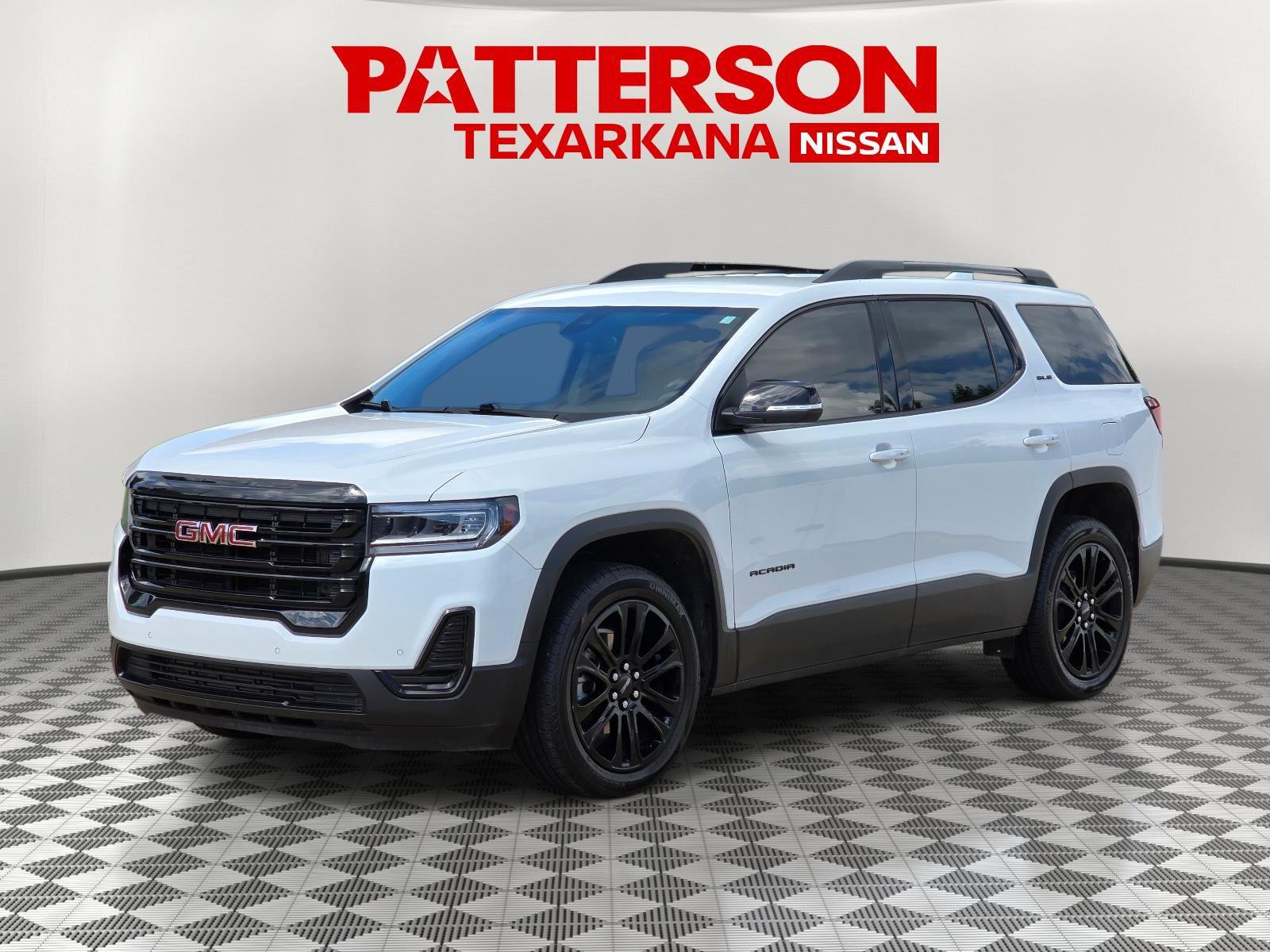 2023 GMC Acadia SLE FWD