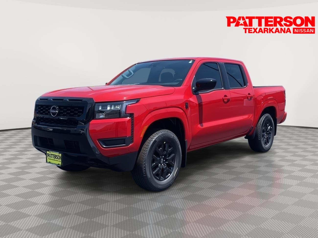 2026 Nissan Frontier SV Crew Cab 4X4 SWB's photo