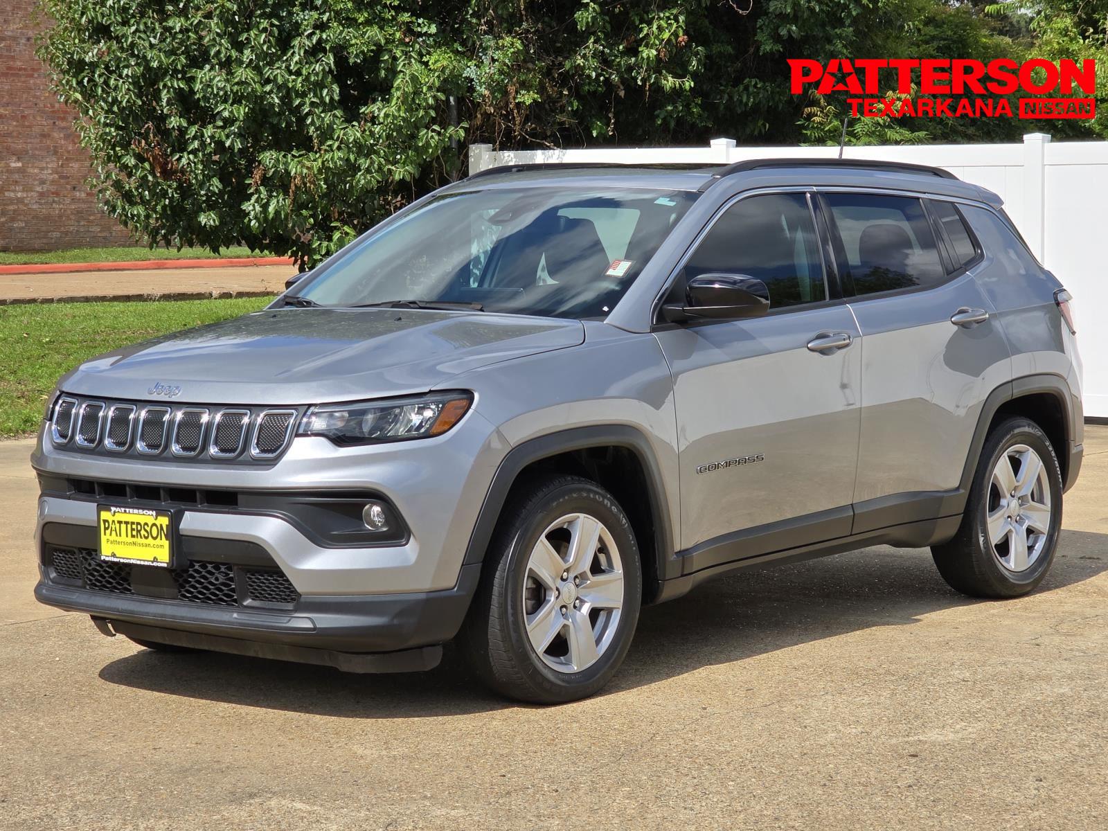 2022 Jeep Compass Latitude's photo