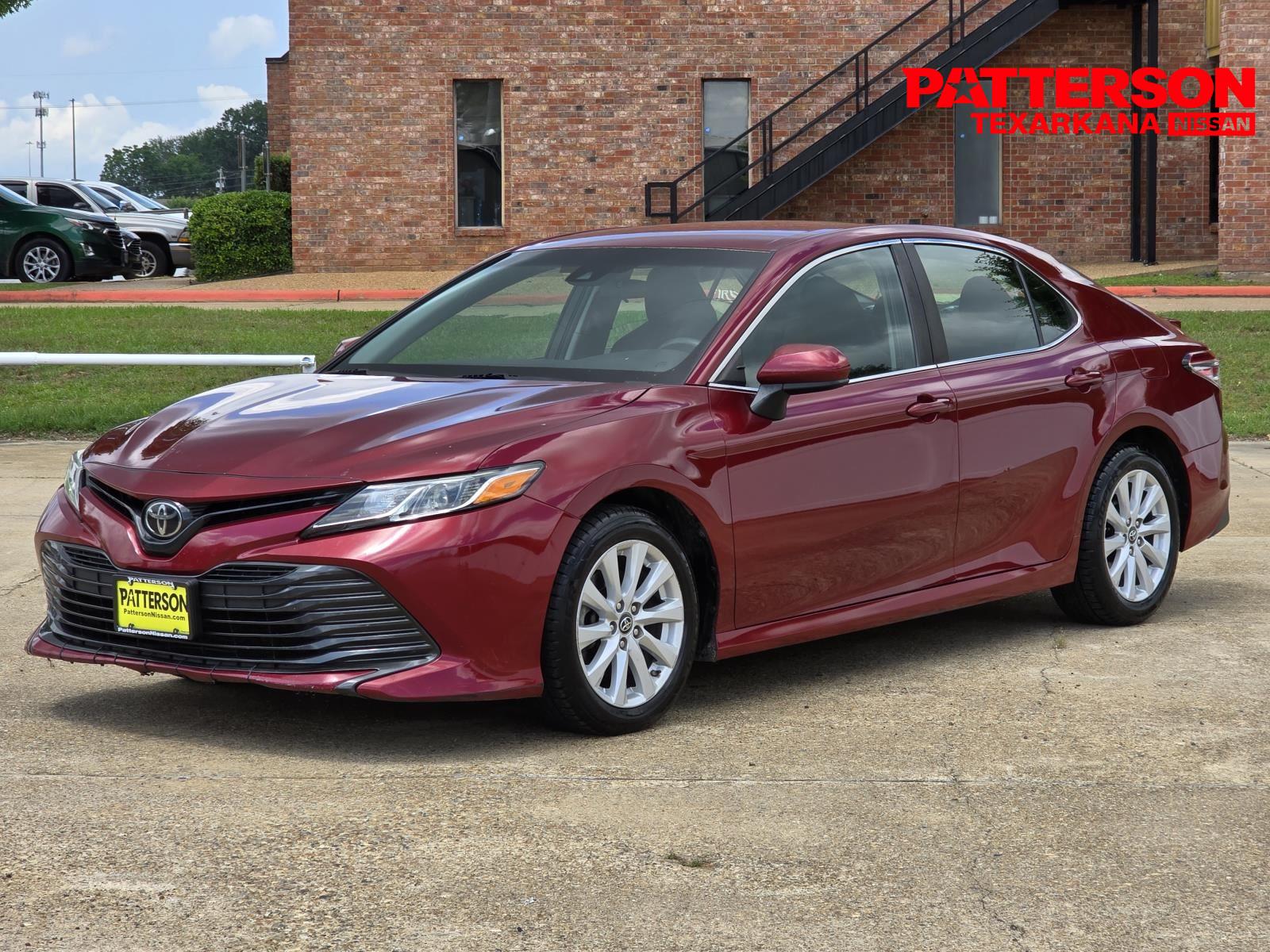 2018 Toyota Camry LE