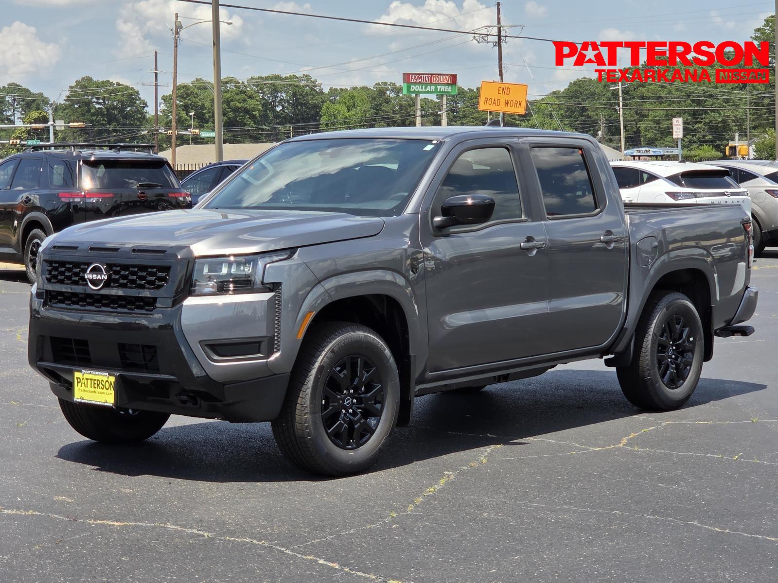 2026 Nissan Frontier SV Crew Cab 4X4 SWB's photo
