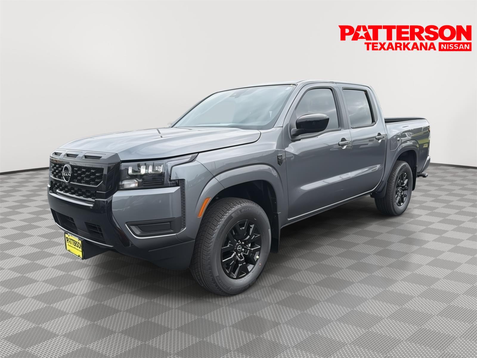 2026 Nissan Frontier SV Crew Cab 4X4 SWB's photo